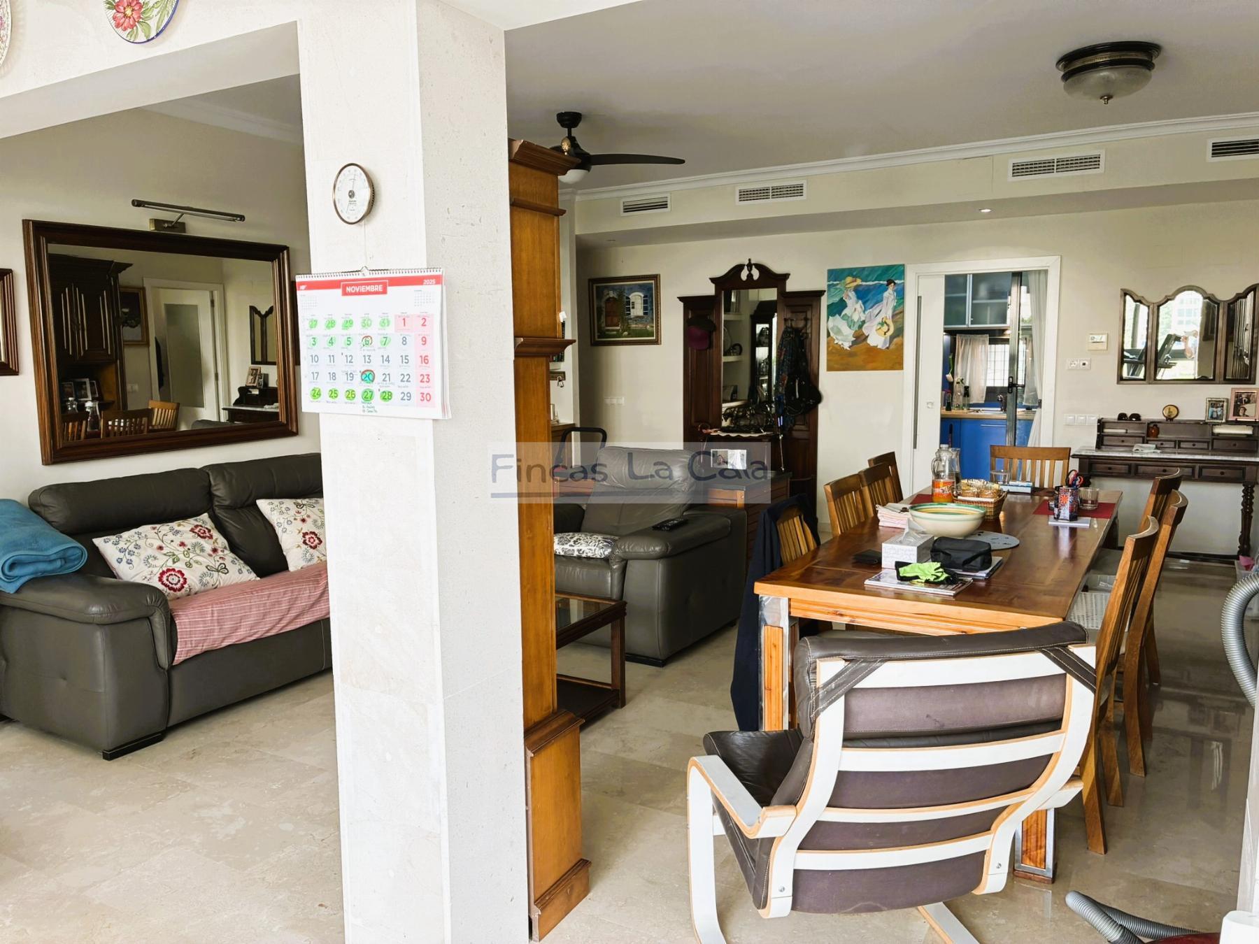 Venta de apartamento en Villajoyosa
