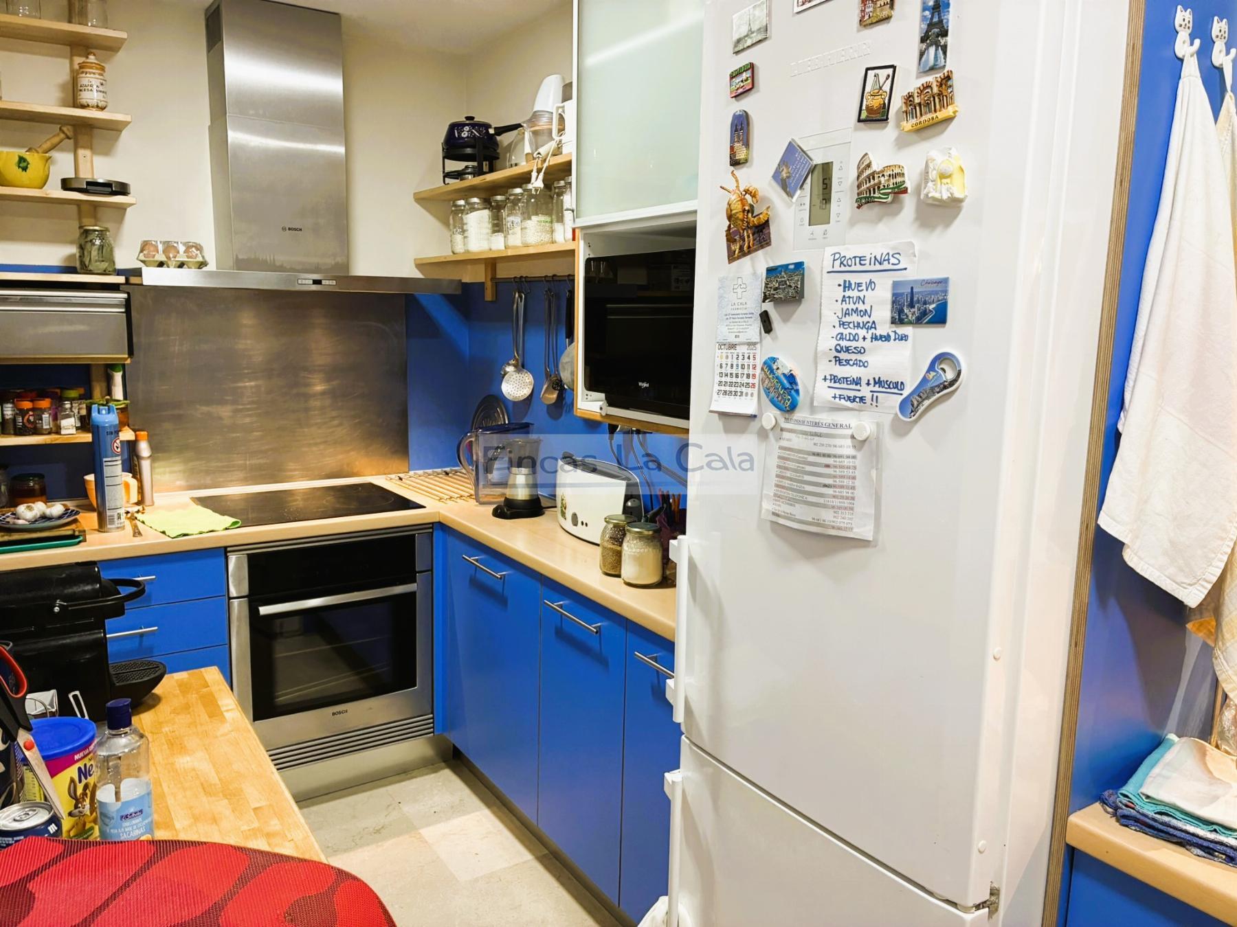 Venta de apartamento en Villajoyosa