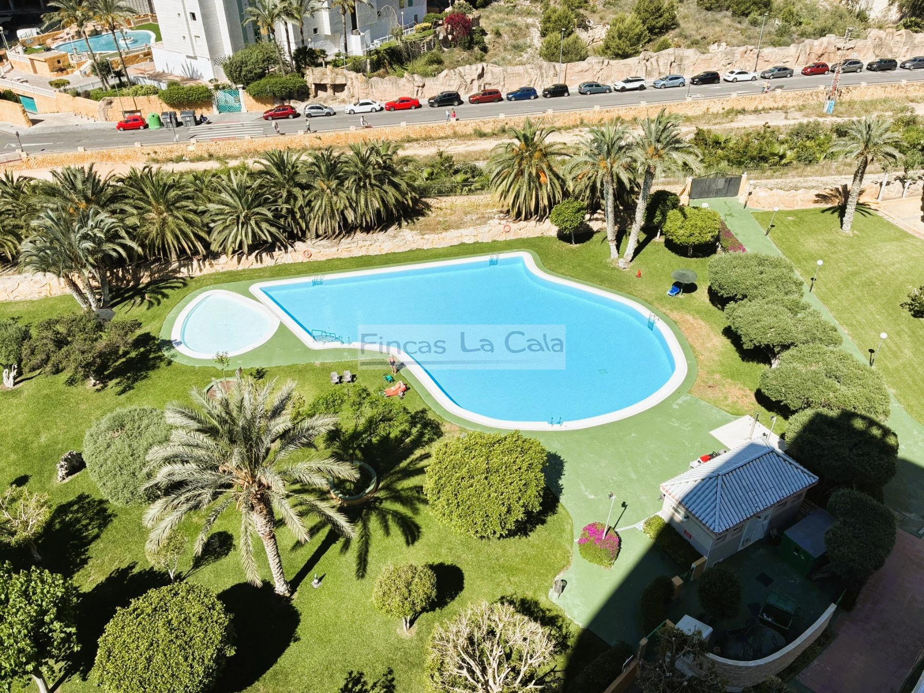 Venta de apartamento en Finestrat