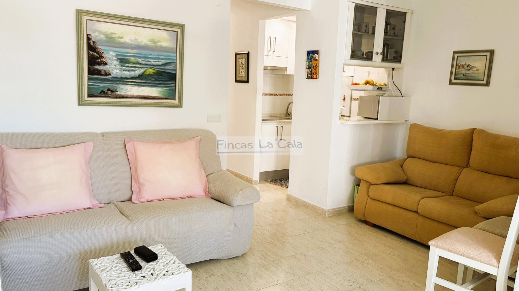 Venta de apartamento en Finestrat
