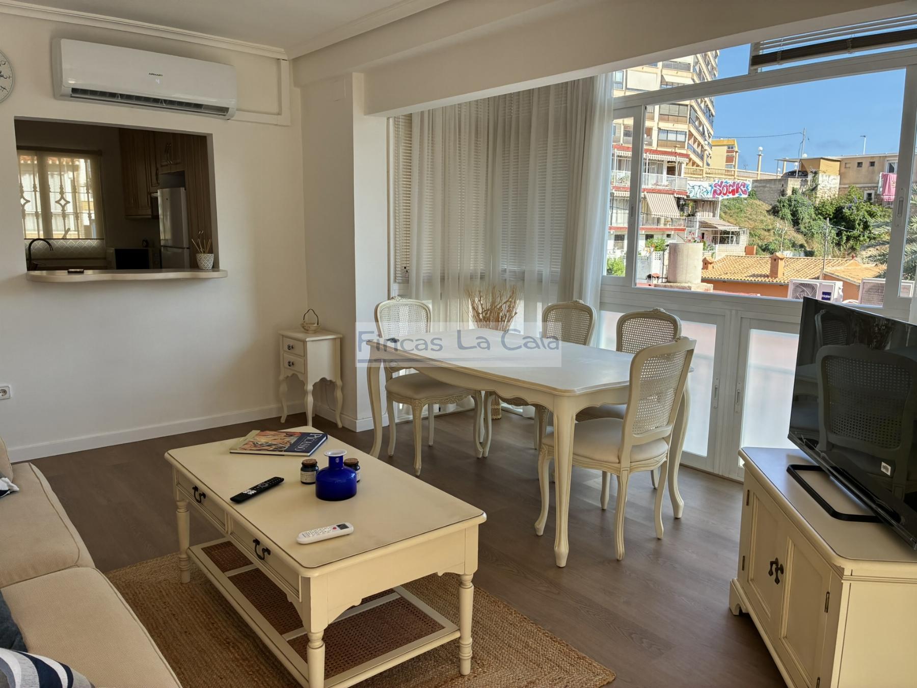 Alquiler de apartamento en Finestrat