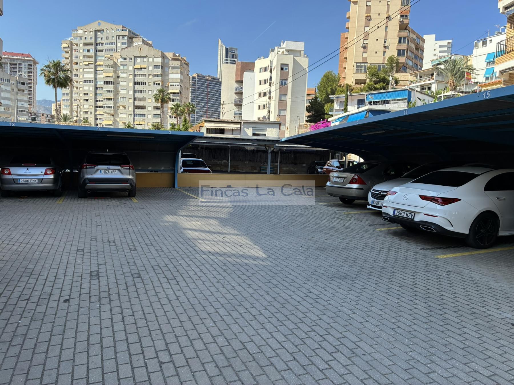 Alquiler de apartamento en Finestrat