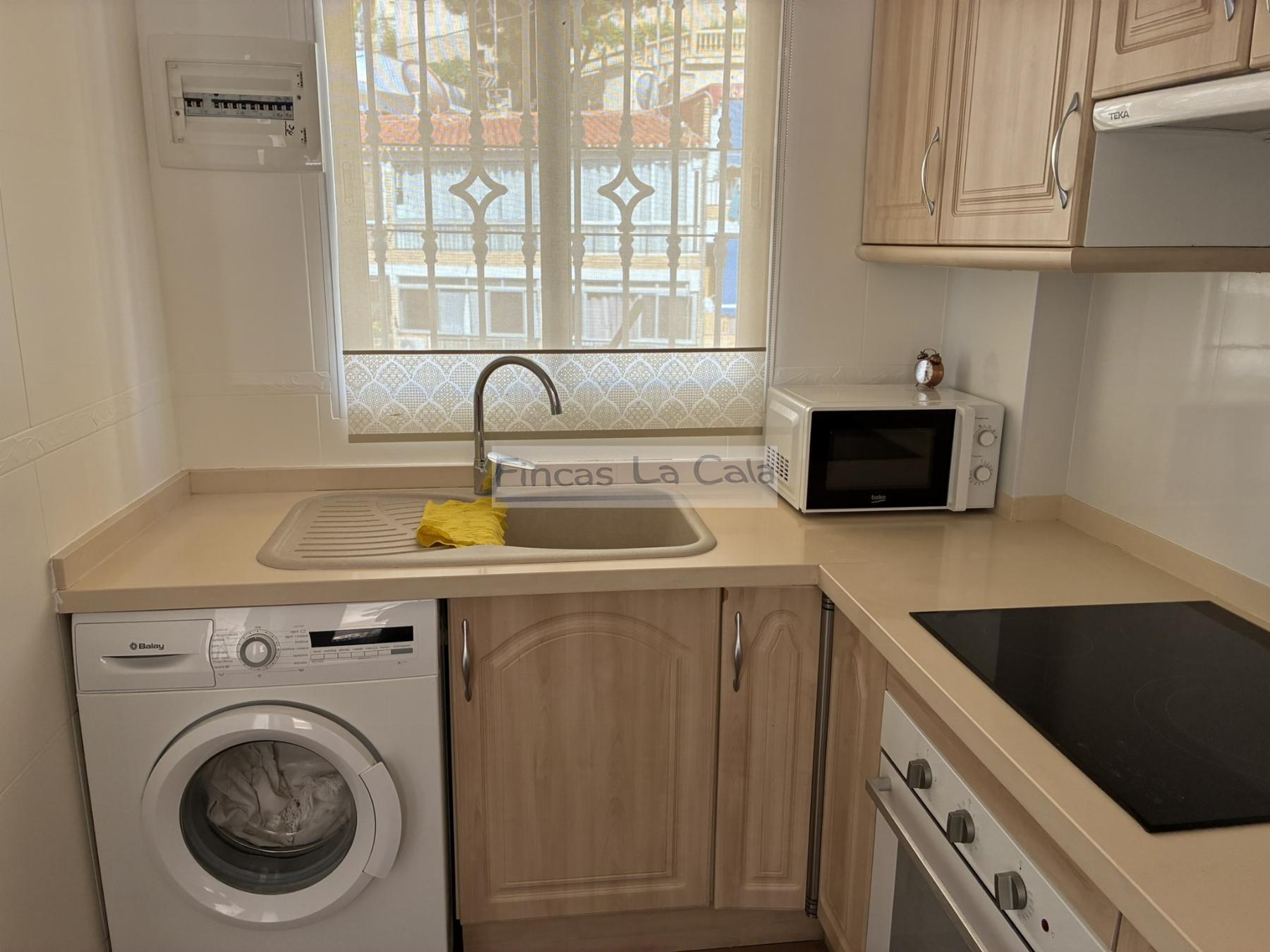 Alquiler de apartamento en Finestrat