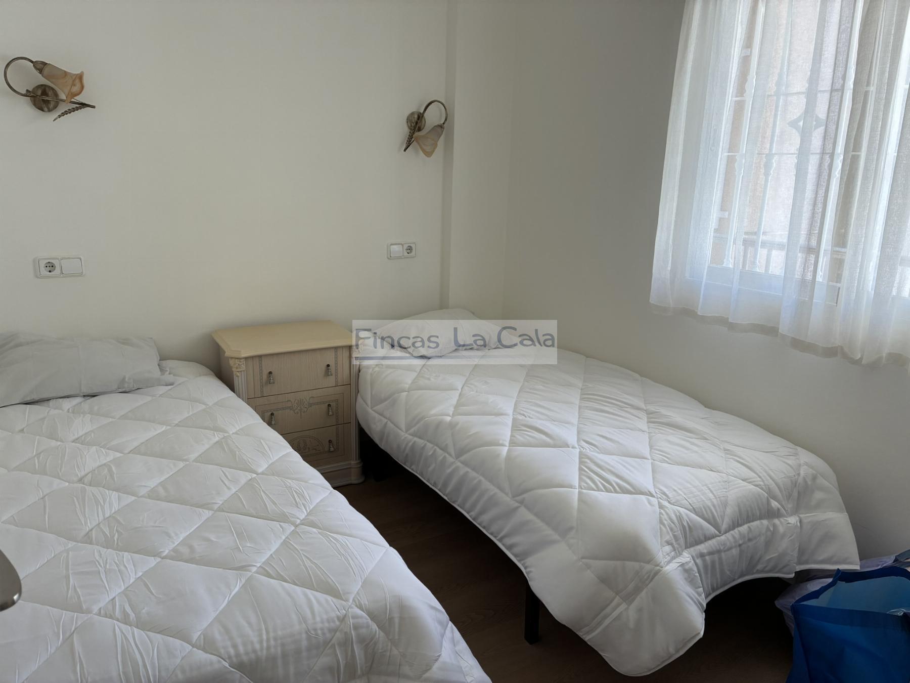 Alquiler de apartamento en Finestrat