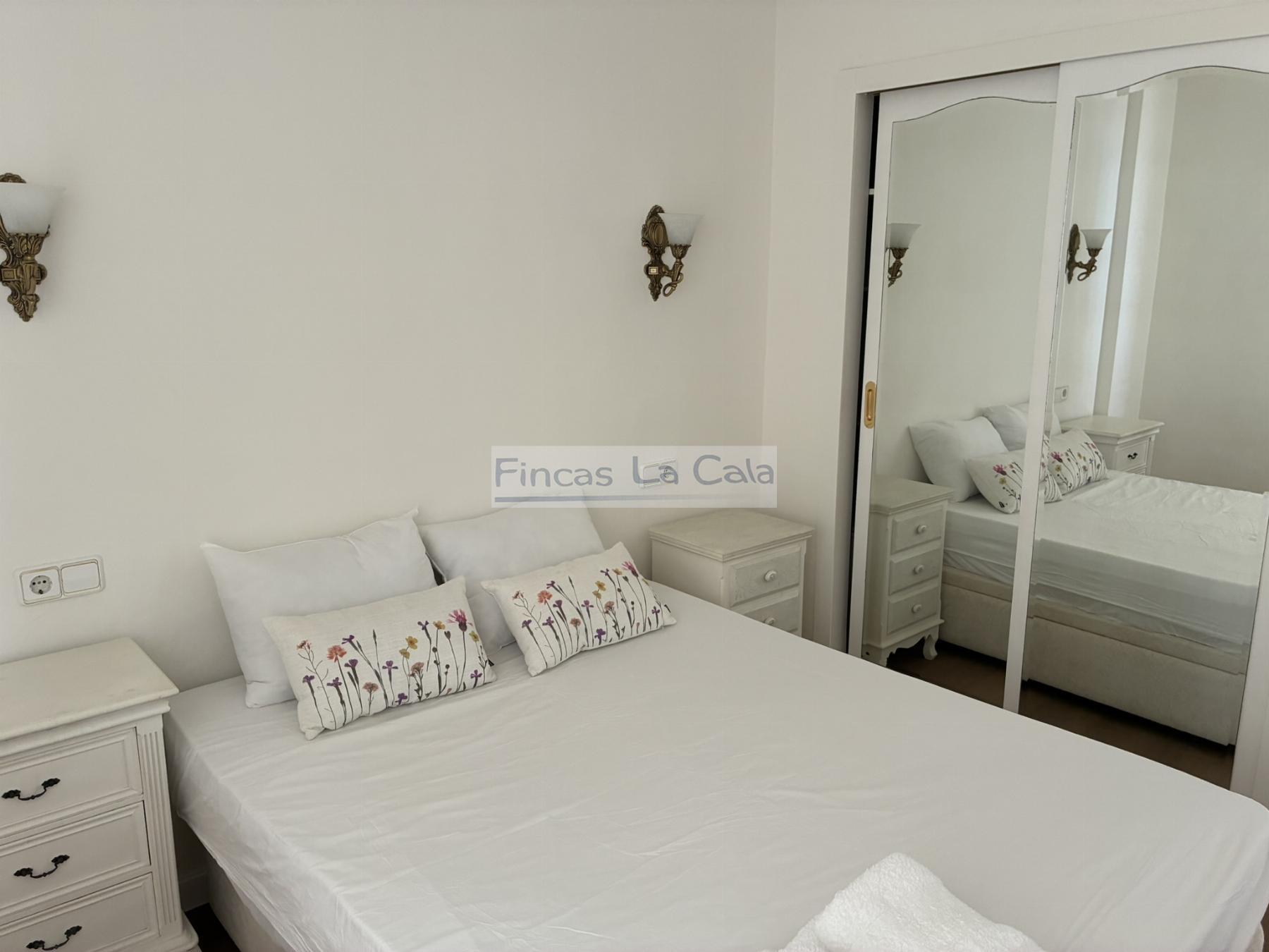 Alquiler de apartamento en Finestrat