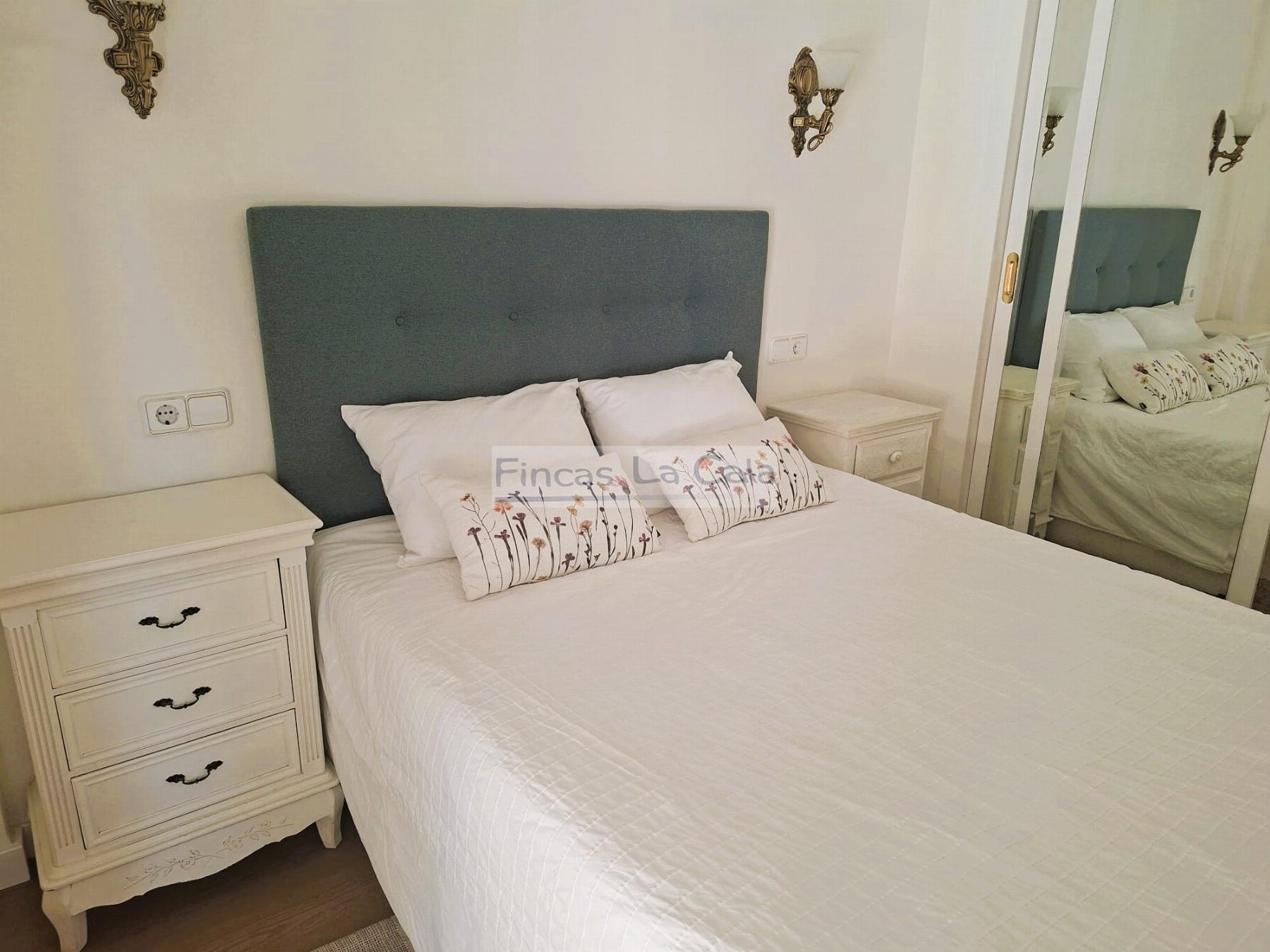 Alquiler de apartamento en Finestrat