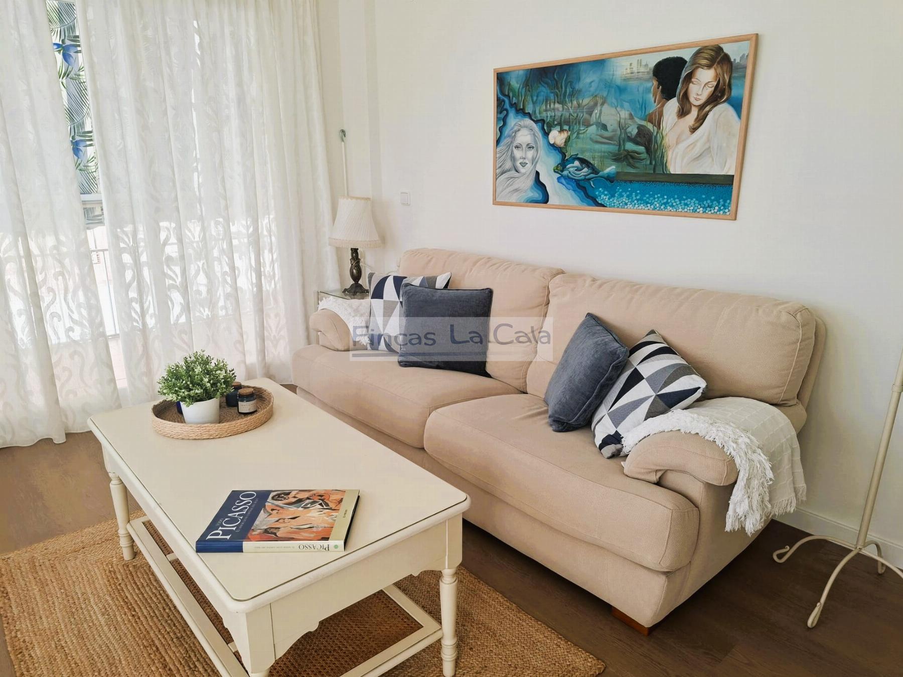 Alquiler de apartamento en Finestrat