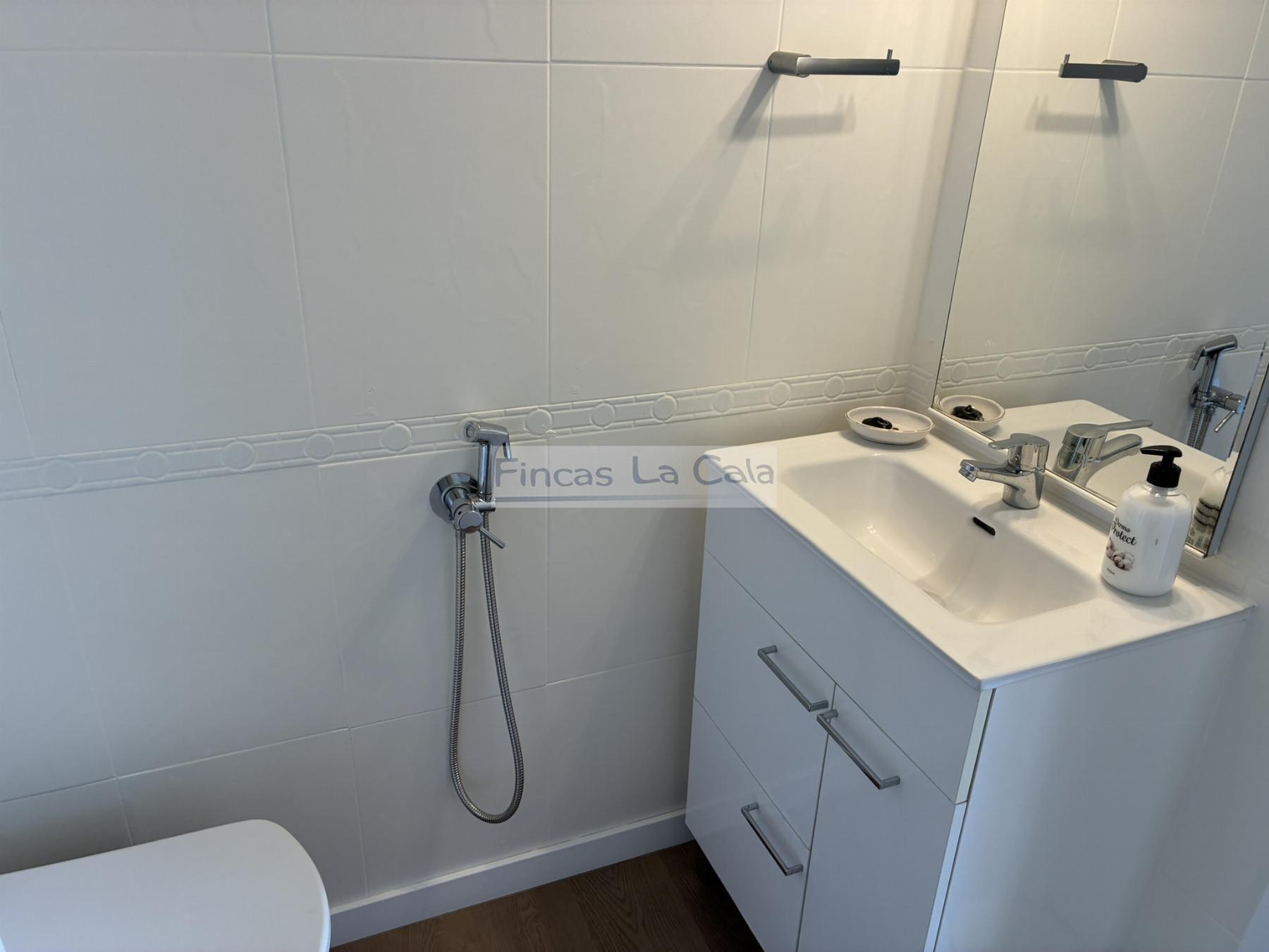 Alquiler de apartamento en Finestrat