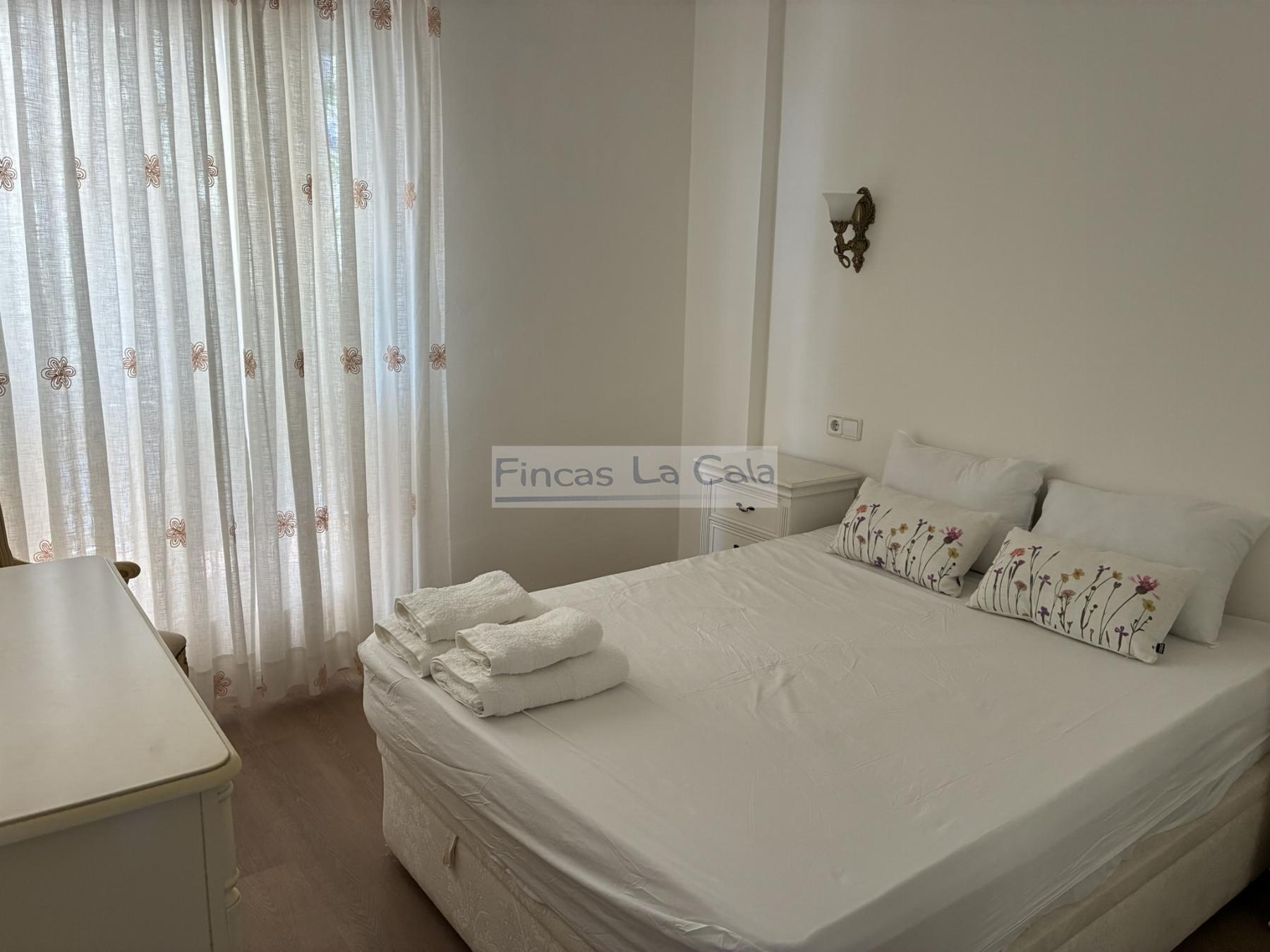Alquiler de apartamento en Finestrat
