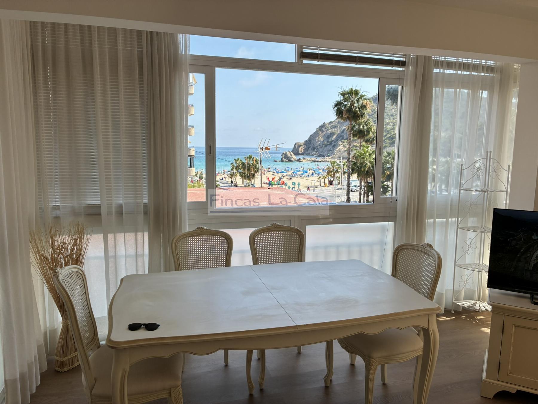 Alquiler de apartamento en Finestrat