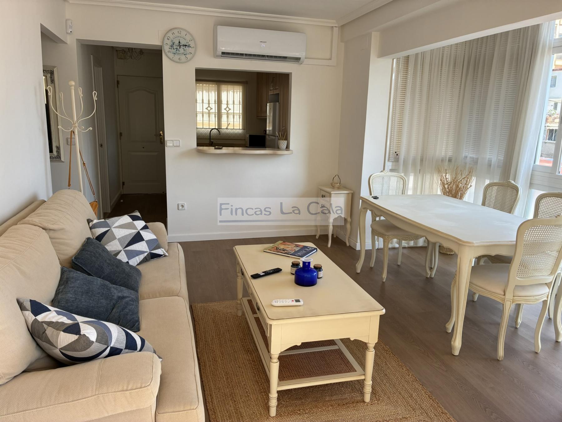 Alquiler de apartamento en Finestrat