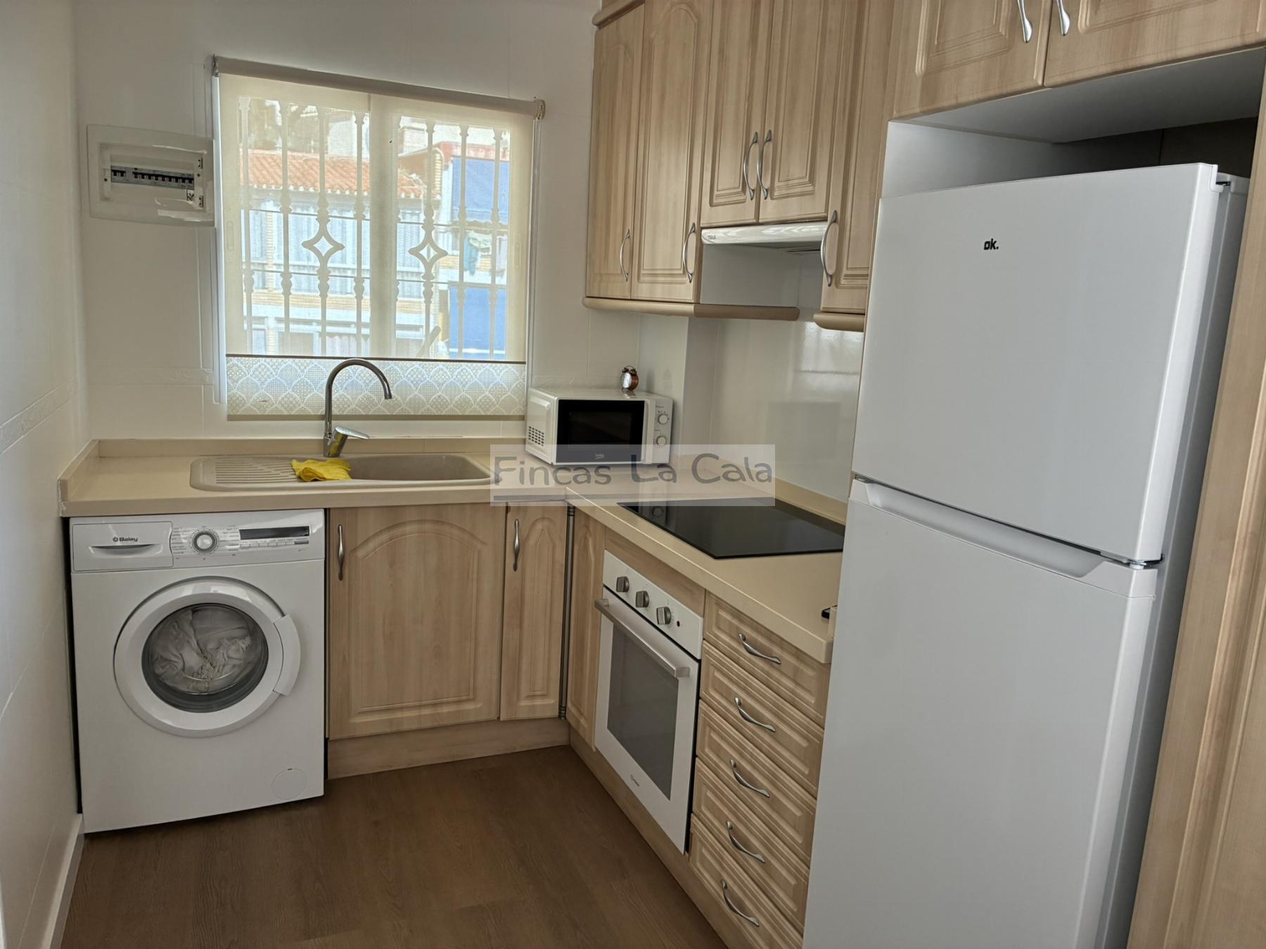 Alquiler de apartamento en Finestrat