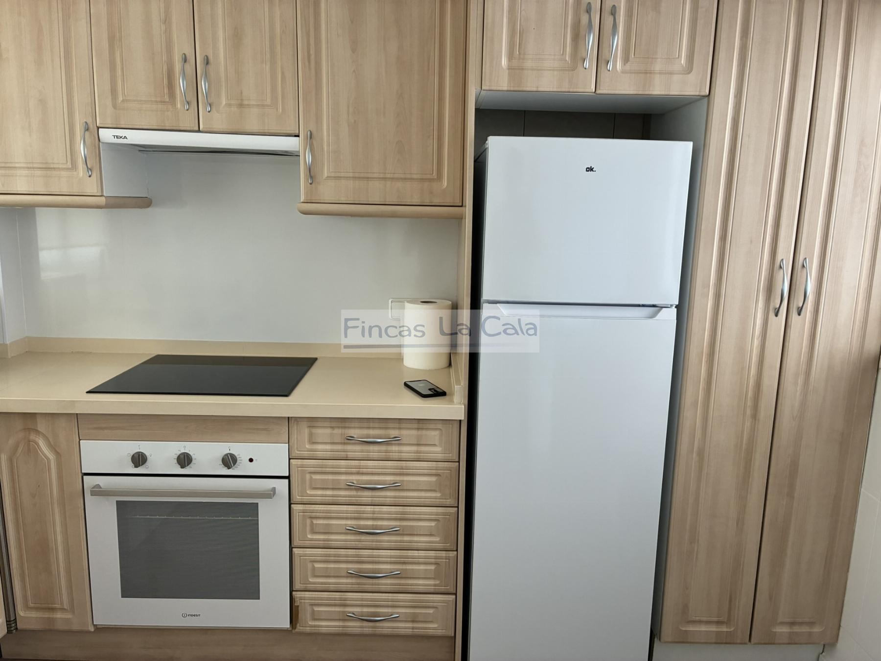 Alquiler de apartamento en Finestrat
