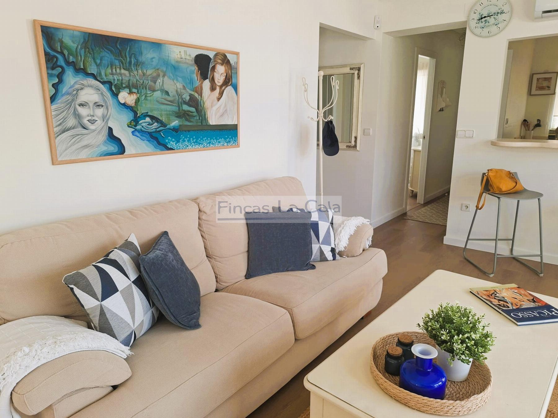 Alquiler de apartamento en Finestrat