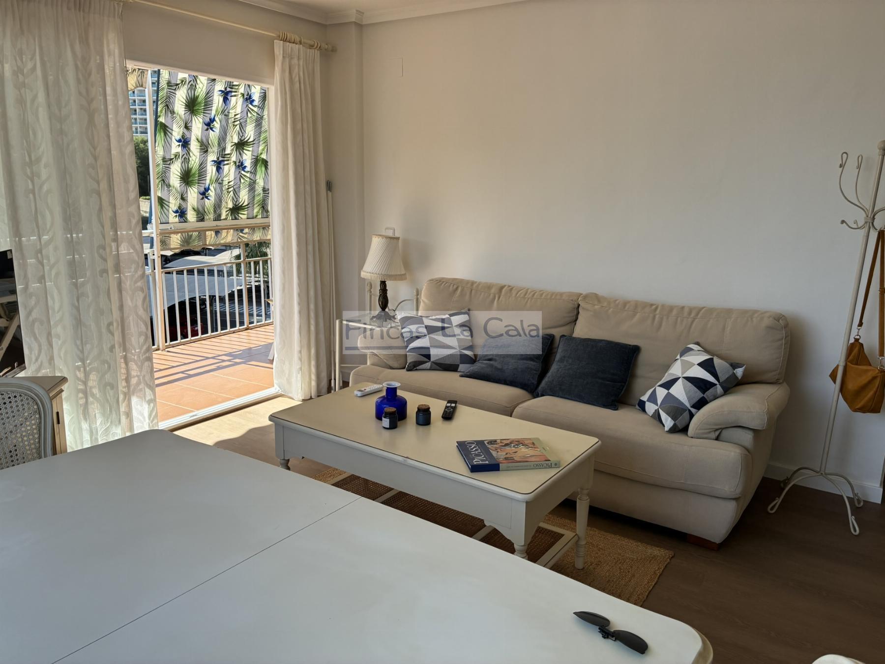 Alquiler de apartamento en Finestrat