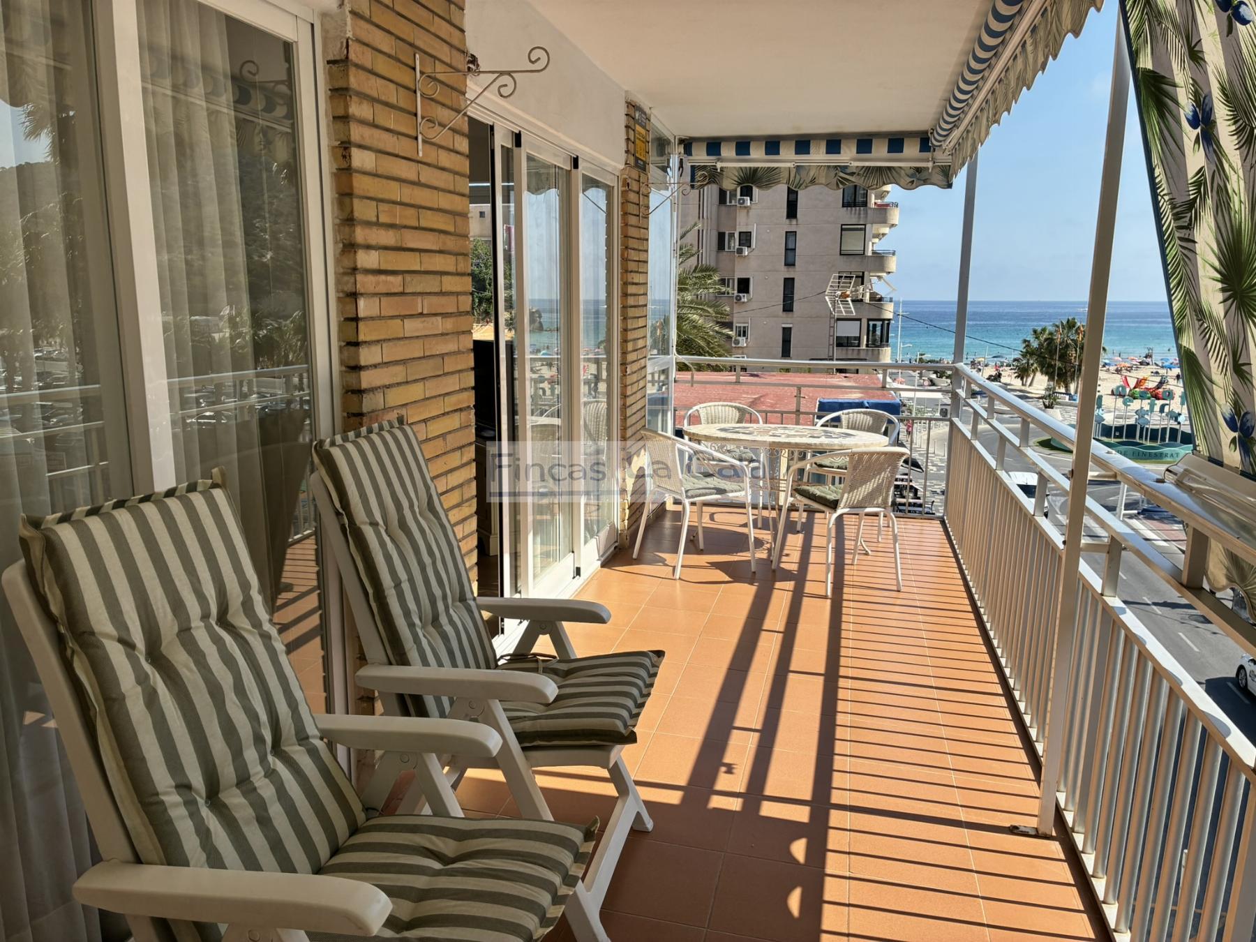 Alquiler de apartamento en Finestrat