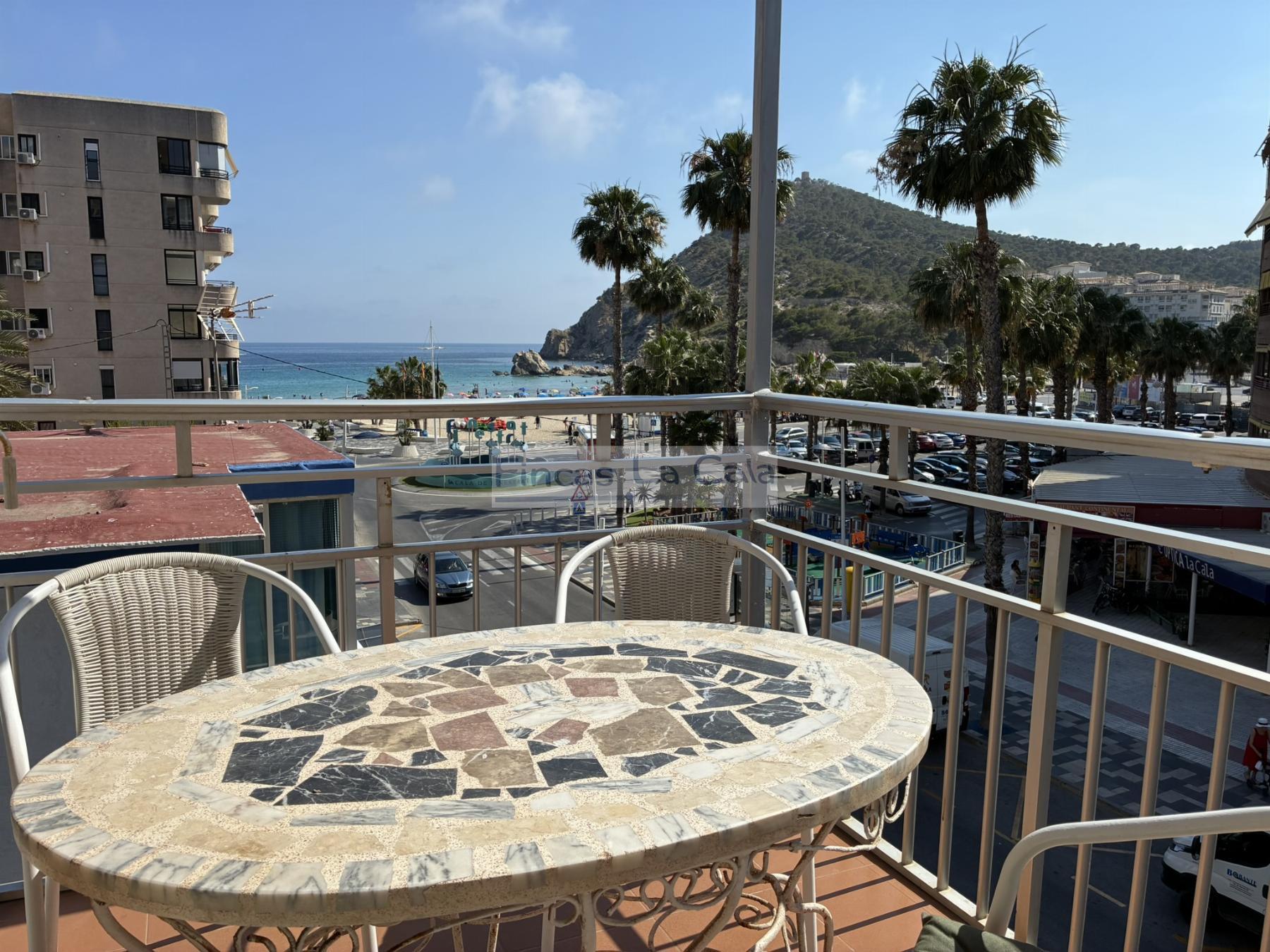 Alquiler de apartamento en Finestrat