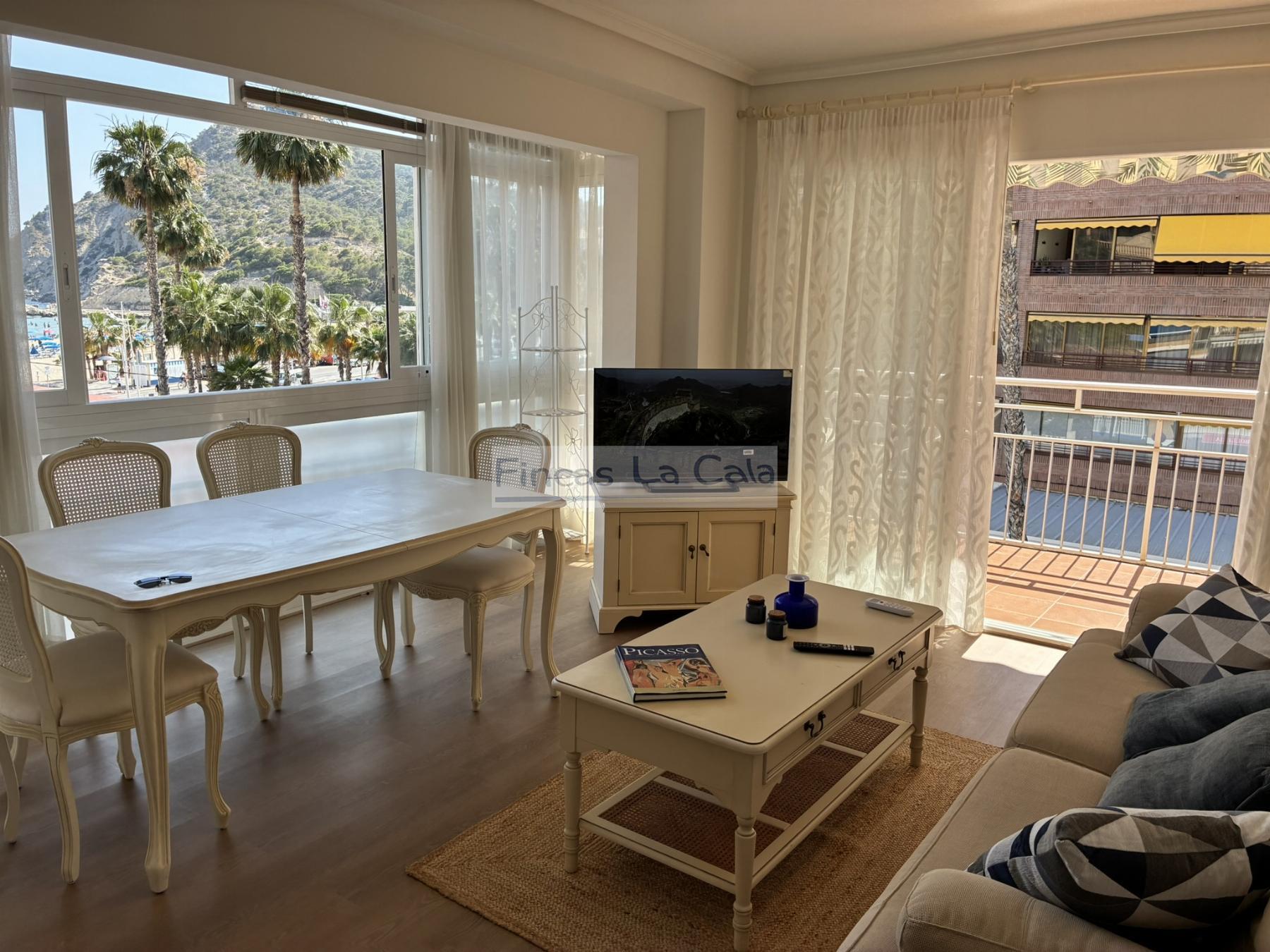 Alquiler de apartamento en Finestrat