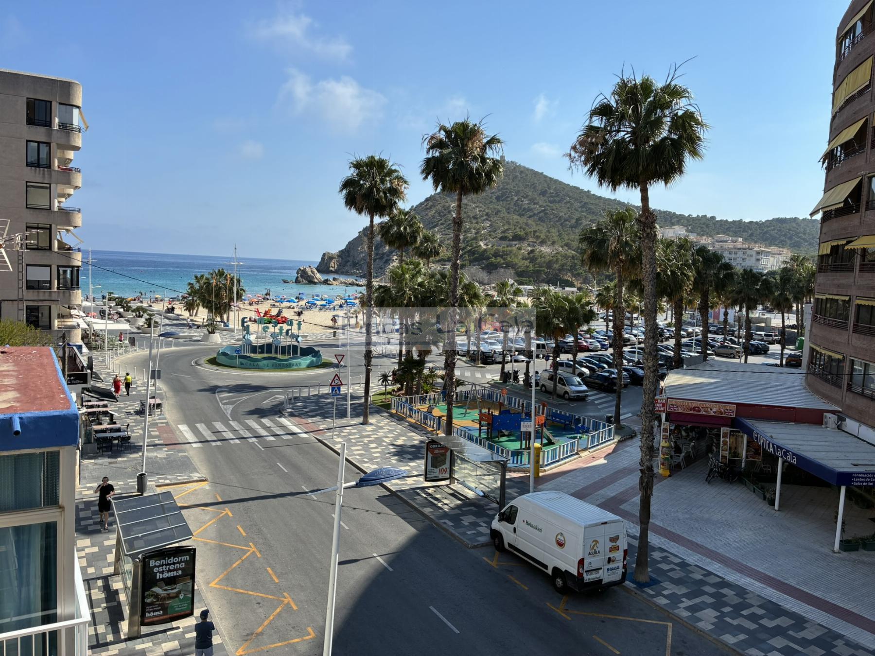 Alquiler de apartamento en Finestrat