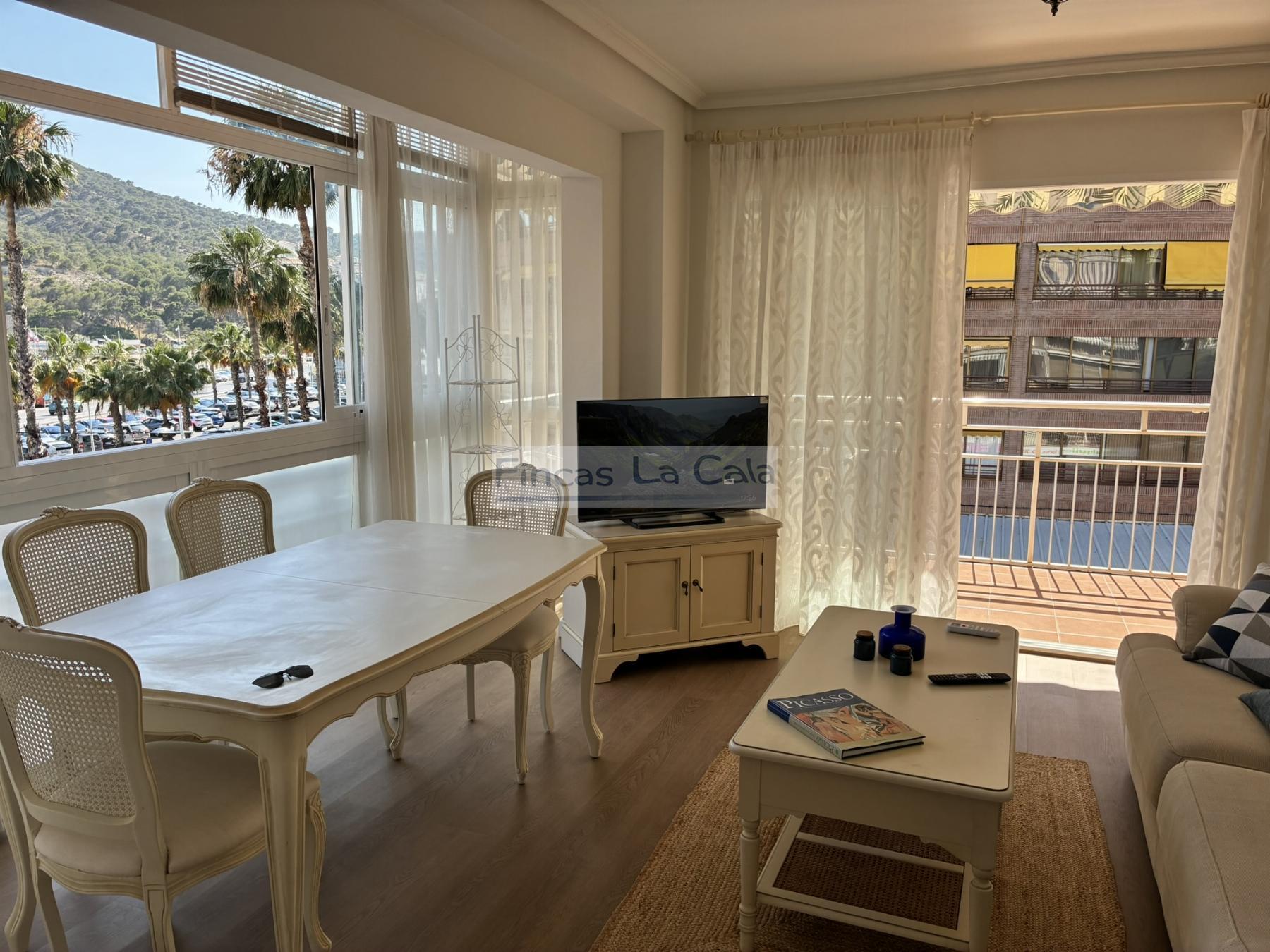 Alquiler de apartamento en Finestrat
