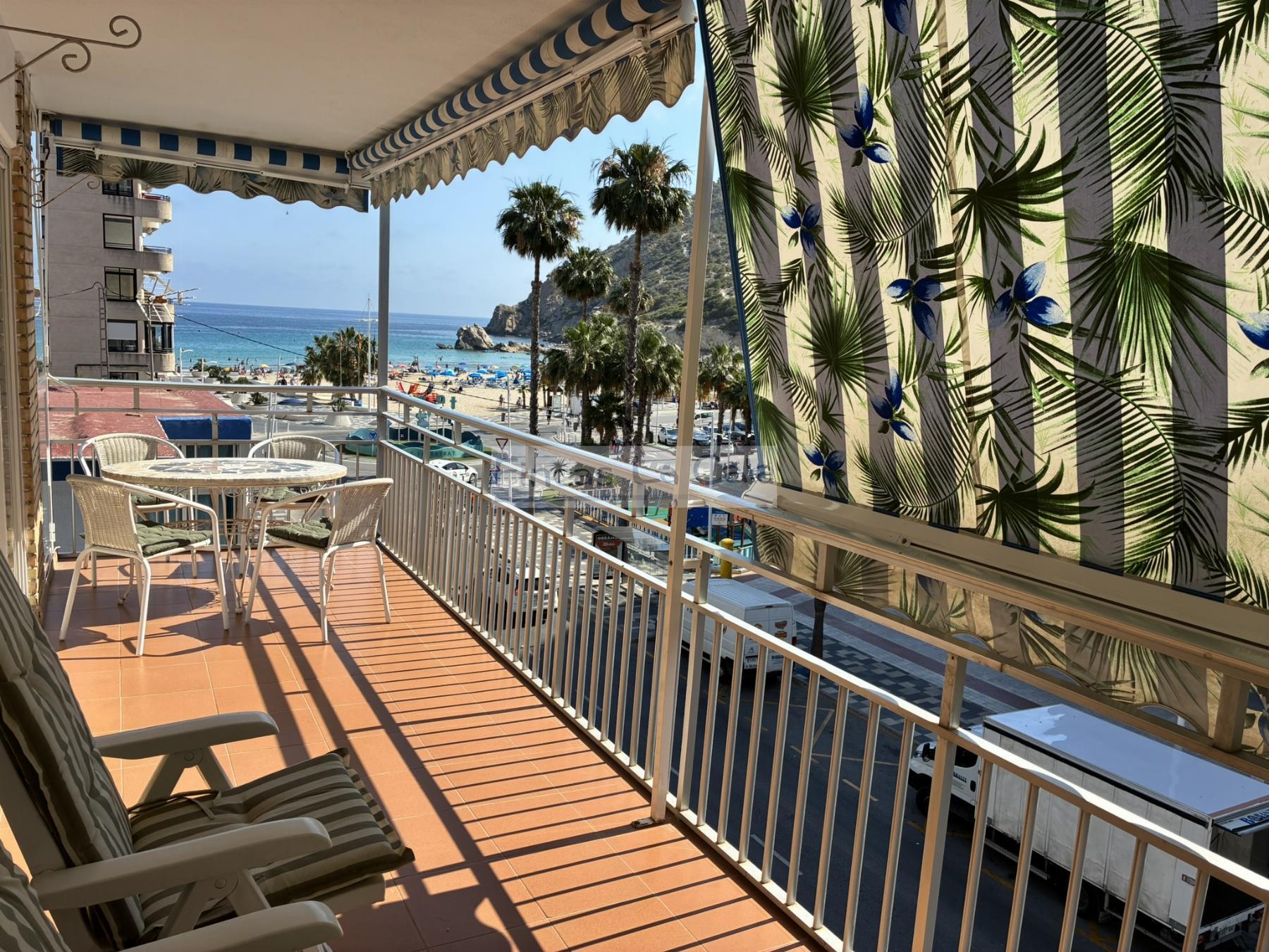 Alquiler de apartamento en Finestrat
