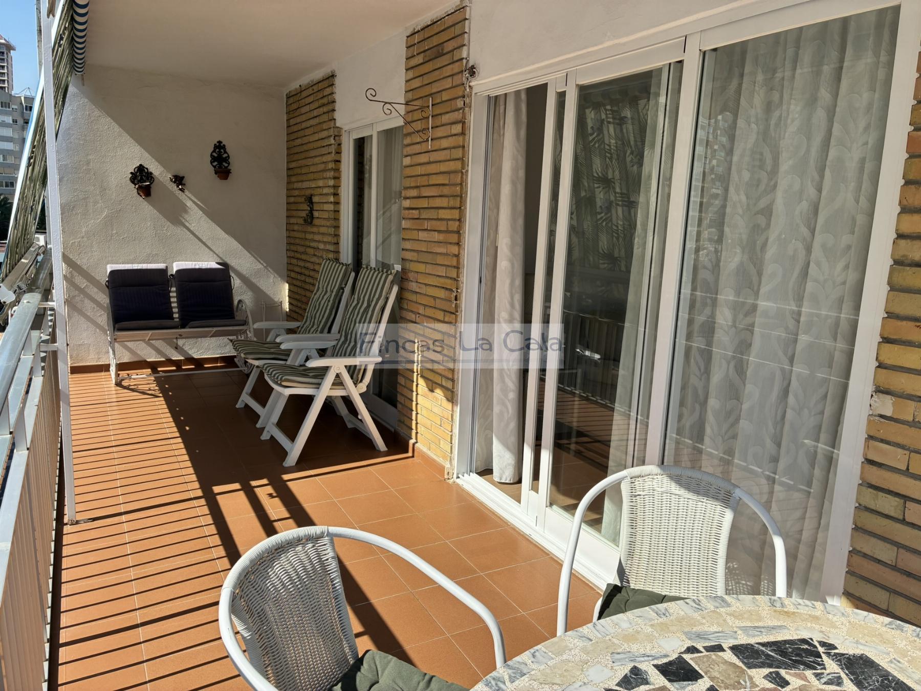 Alquiler de apartamento en Finestrat