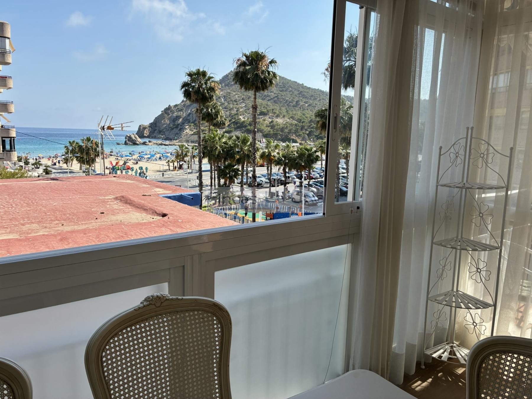 Alquiler de apartamento en Finestrat