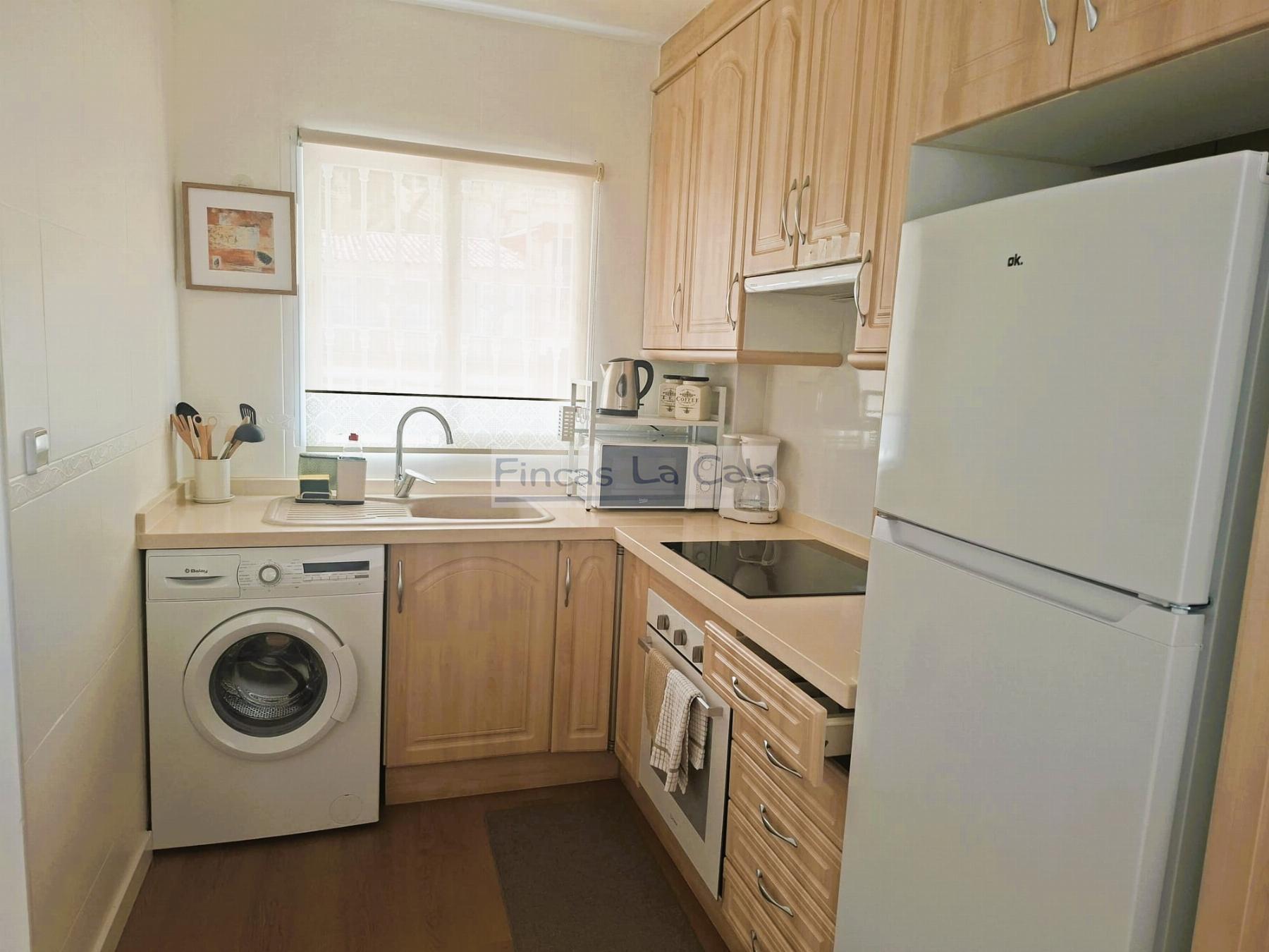 Alquiler de apartamento en Finestrat