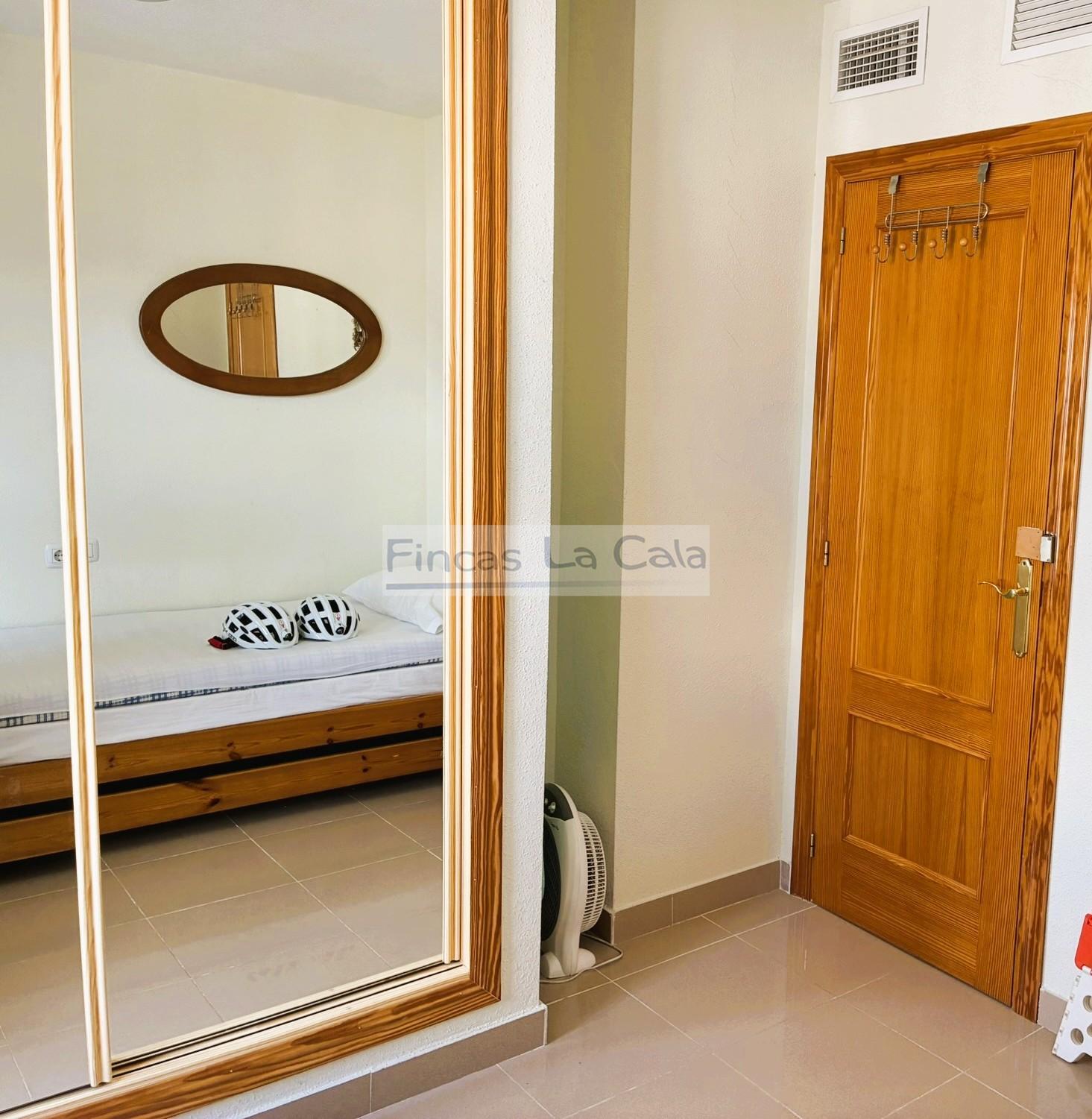 Alquiler de apartamento en Villajoyosa