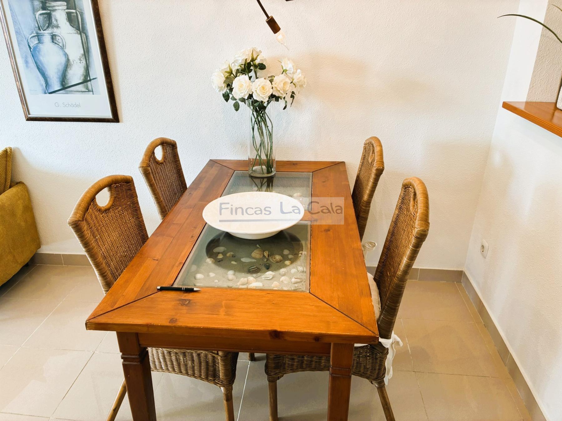 Alquiler de apartamento en Villajoyosa