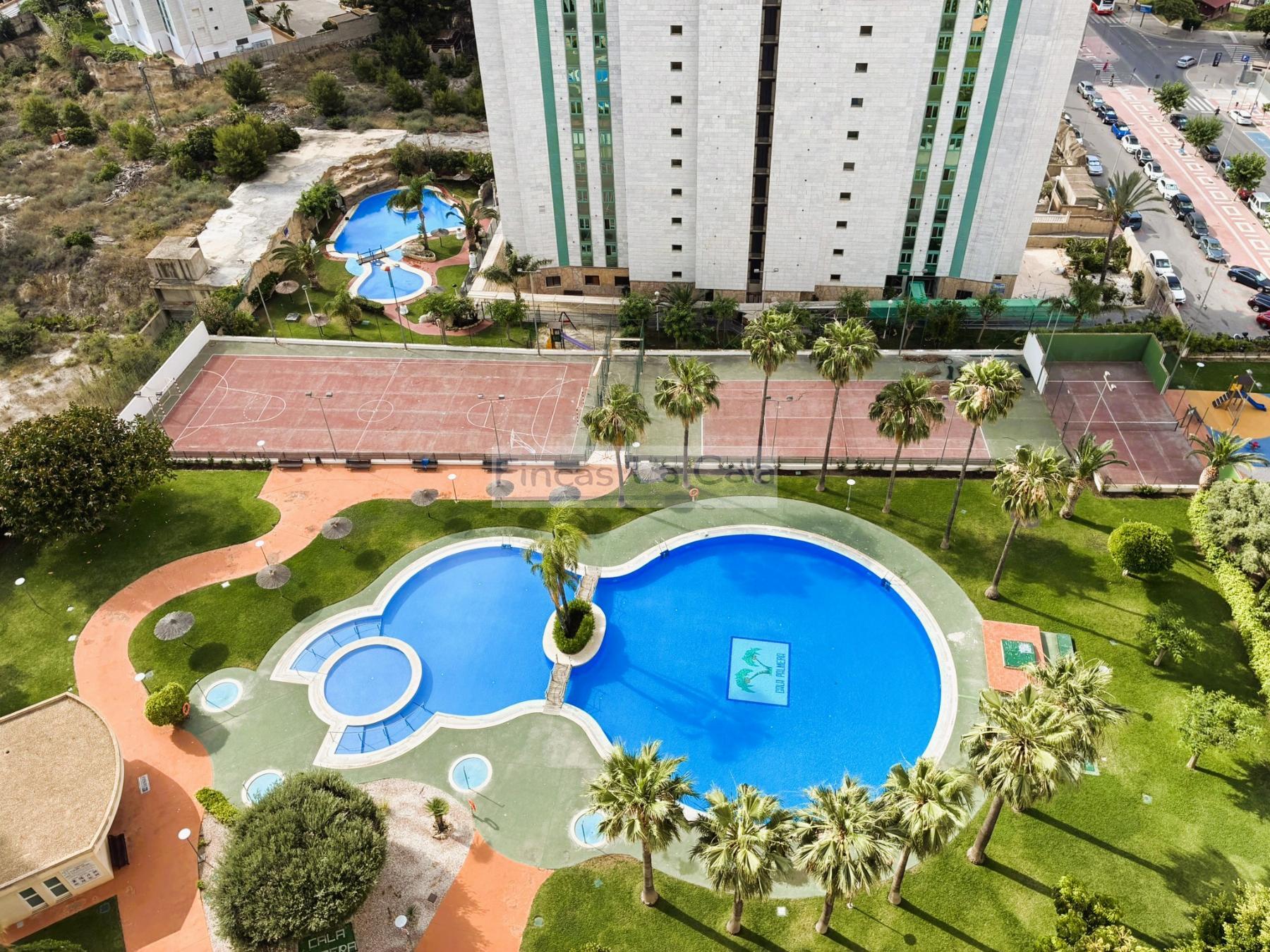 Alquiler de apartamento en Villajoyosa