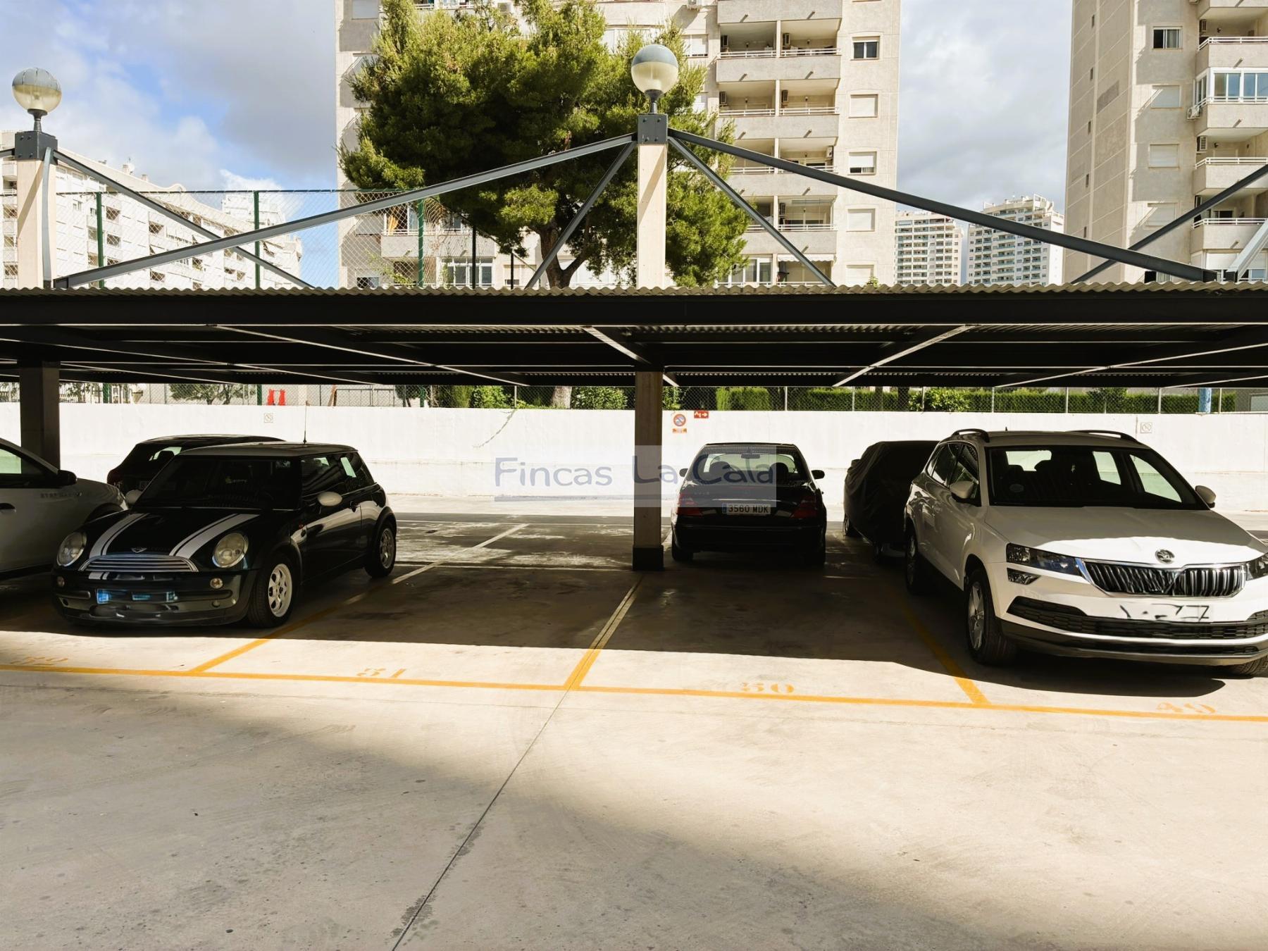 Alquiler de apartamento en Villajoyosa