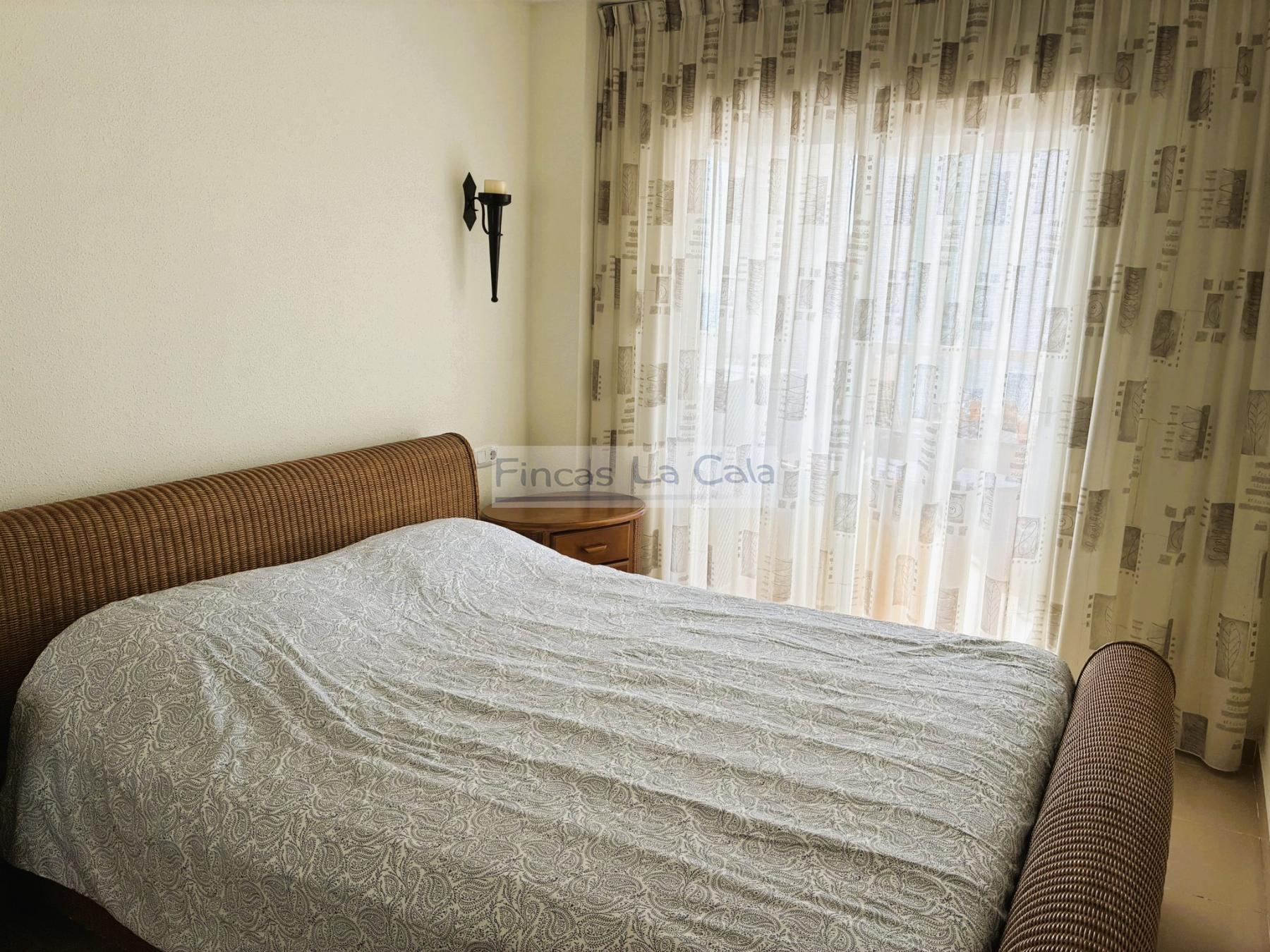 Alquiler de apartamento en Villajoyosa