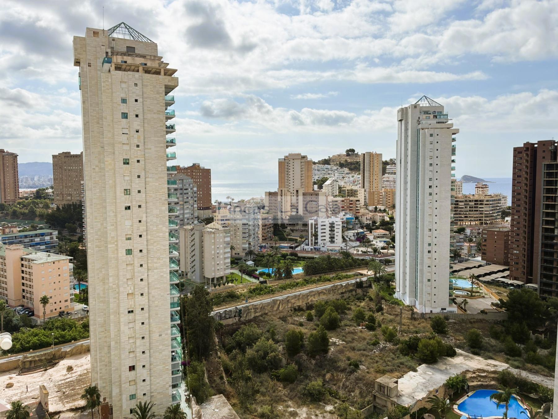 Alquiler de apartamento en Villajoyosa