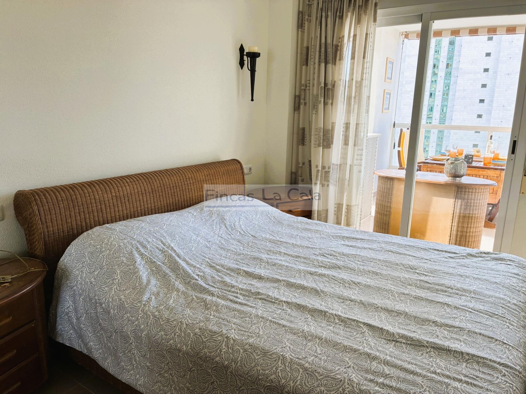 Alquiler de apartamento en Villajoyosa