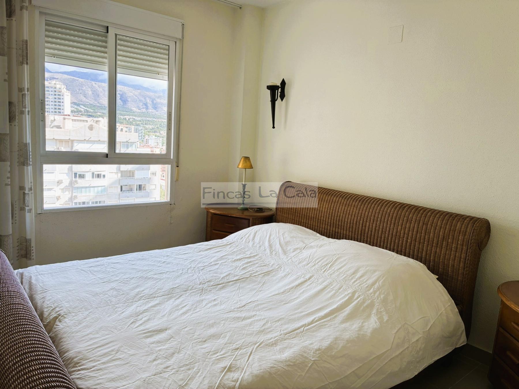 Alquiler de apartamento en Villajoyosa