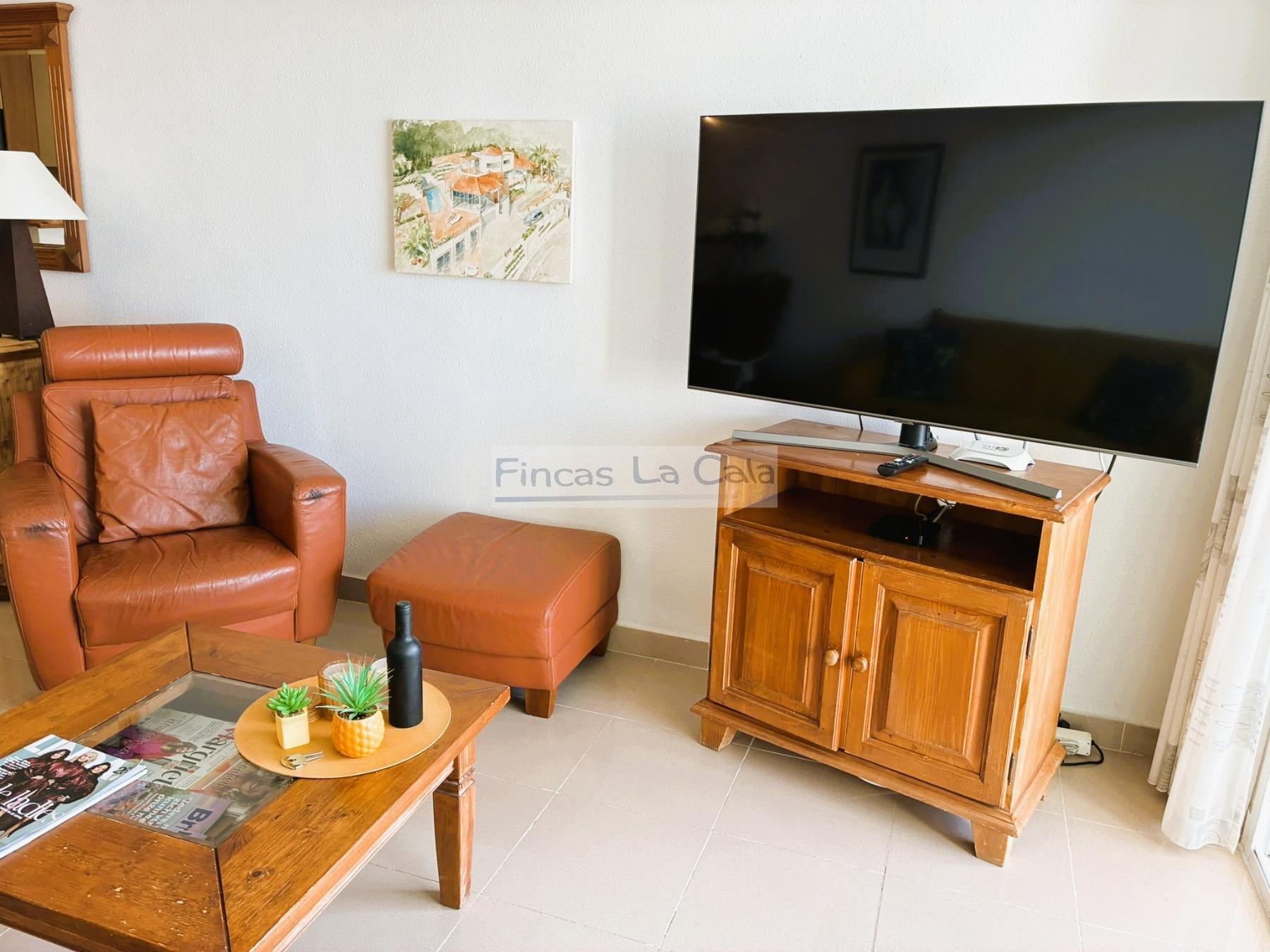 Alquiler de apartamento en Villajoyosa