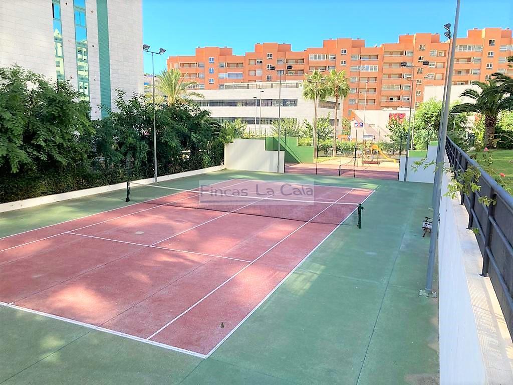 Alquiler de apartamento en Villajoyosa