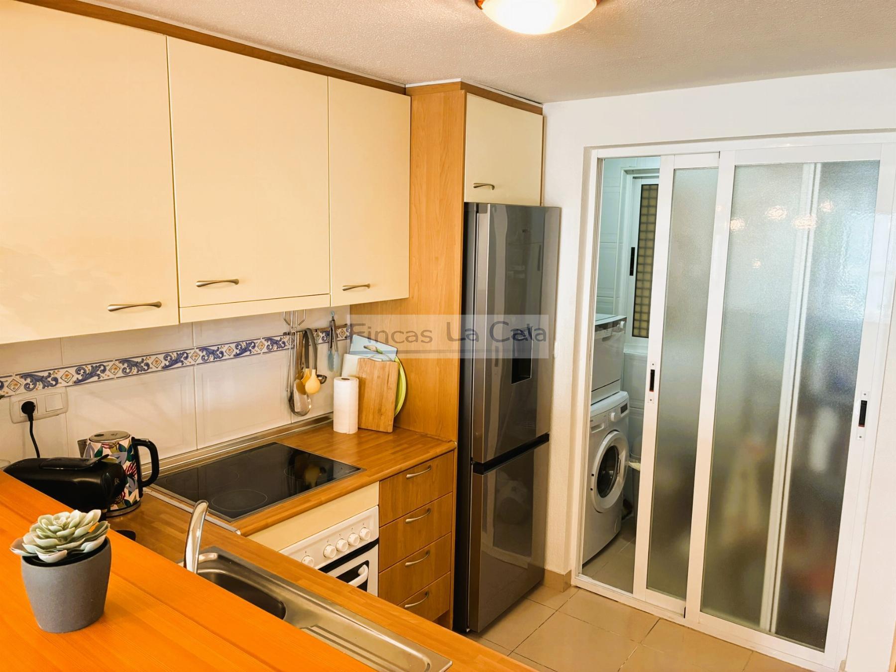 Alquiler de apartamento en Villajoyosa