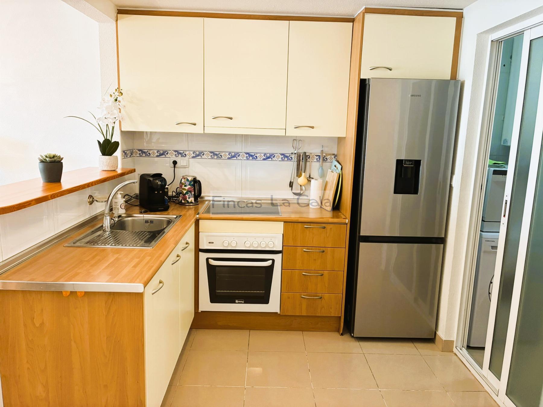 Alquiler de apartamento en Villajoyosa