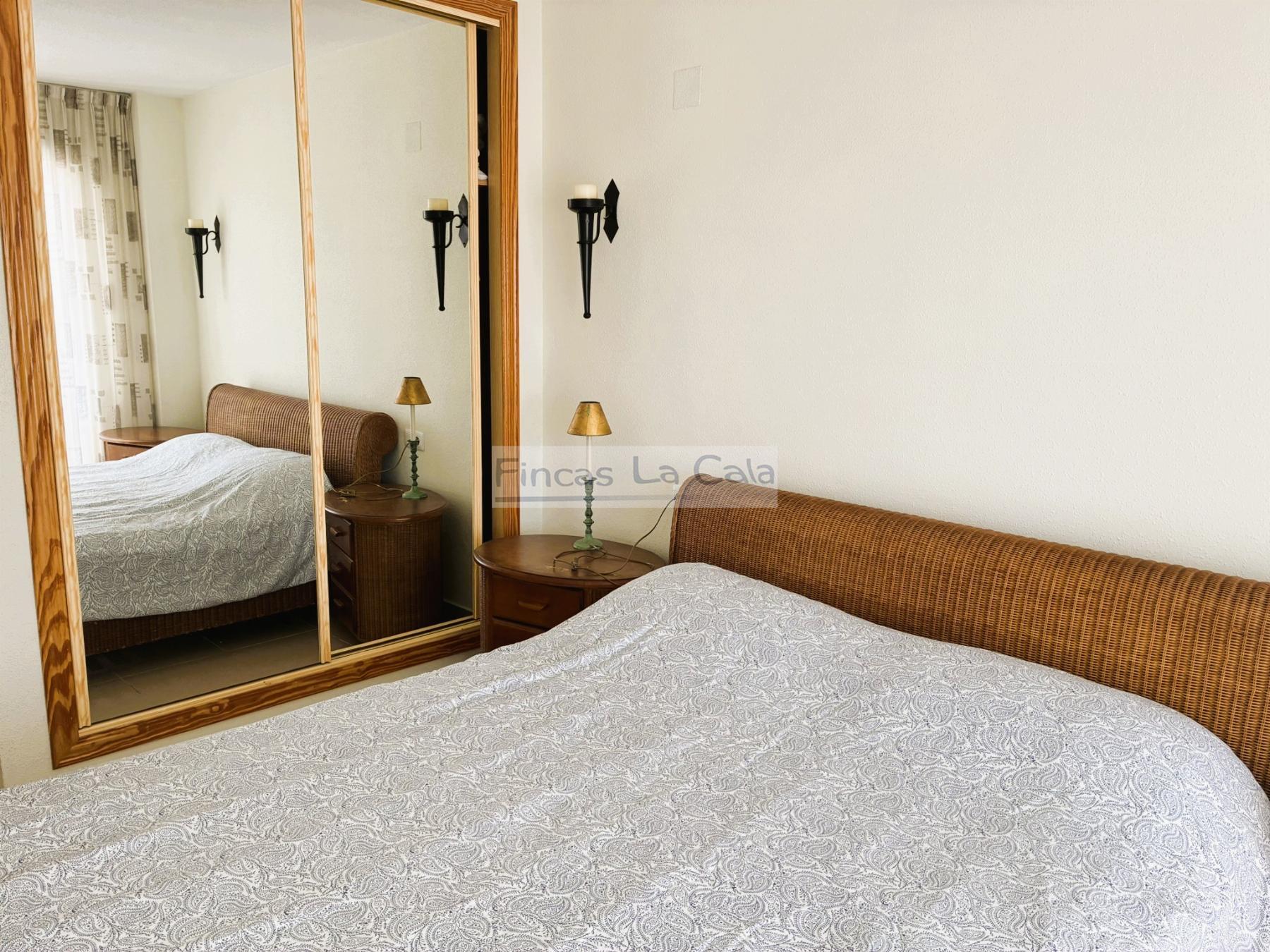 Alquiler de apartamento en Villajoyosa