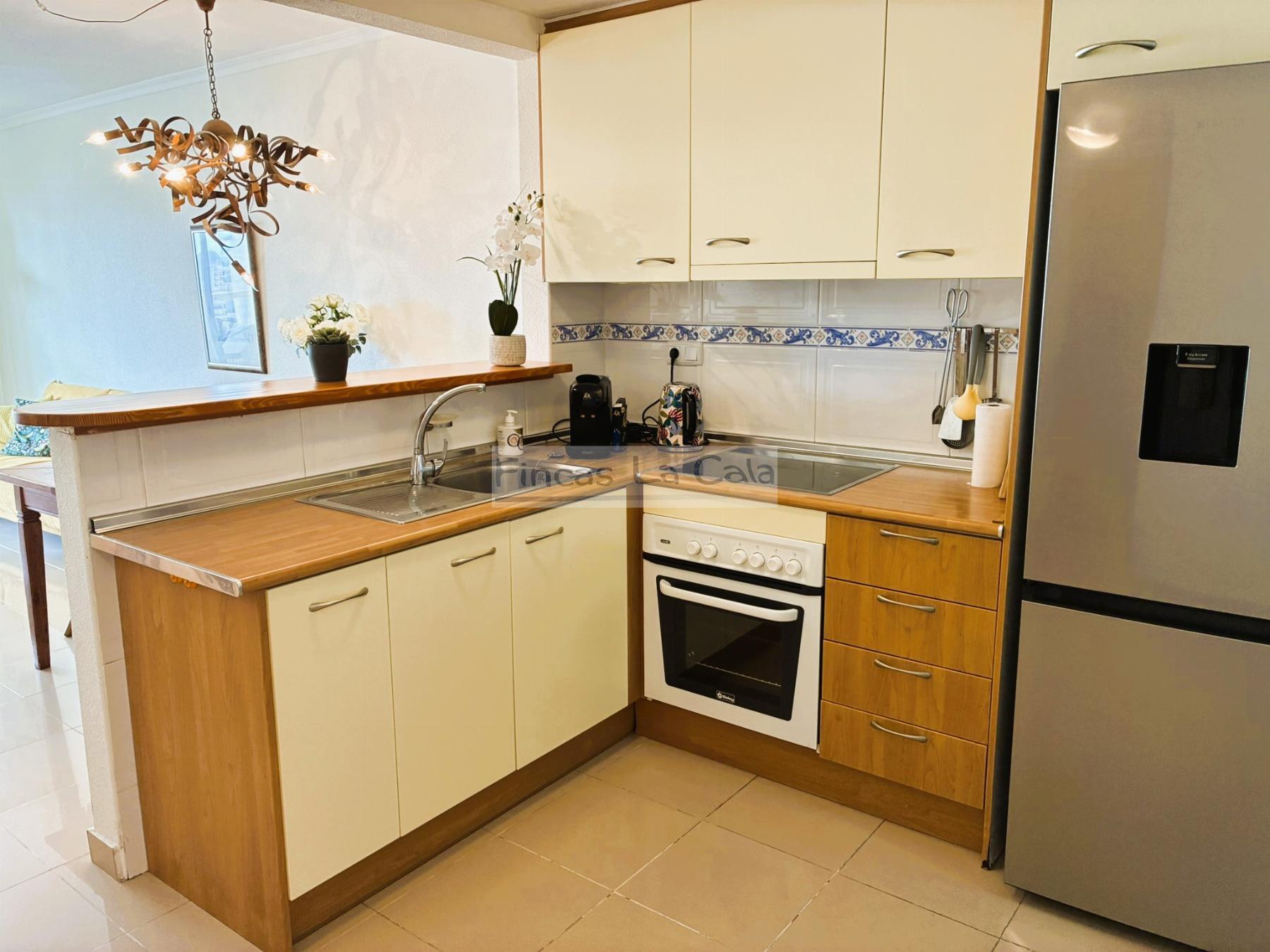 Alquiler de apartamento en Villajoyosa