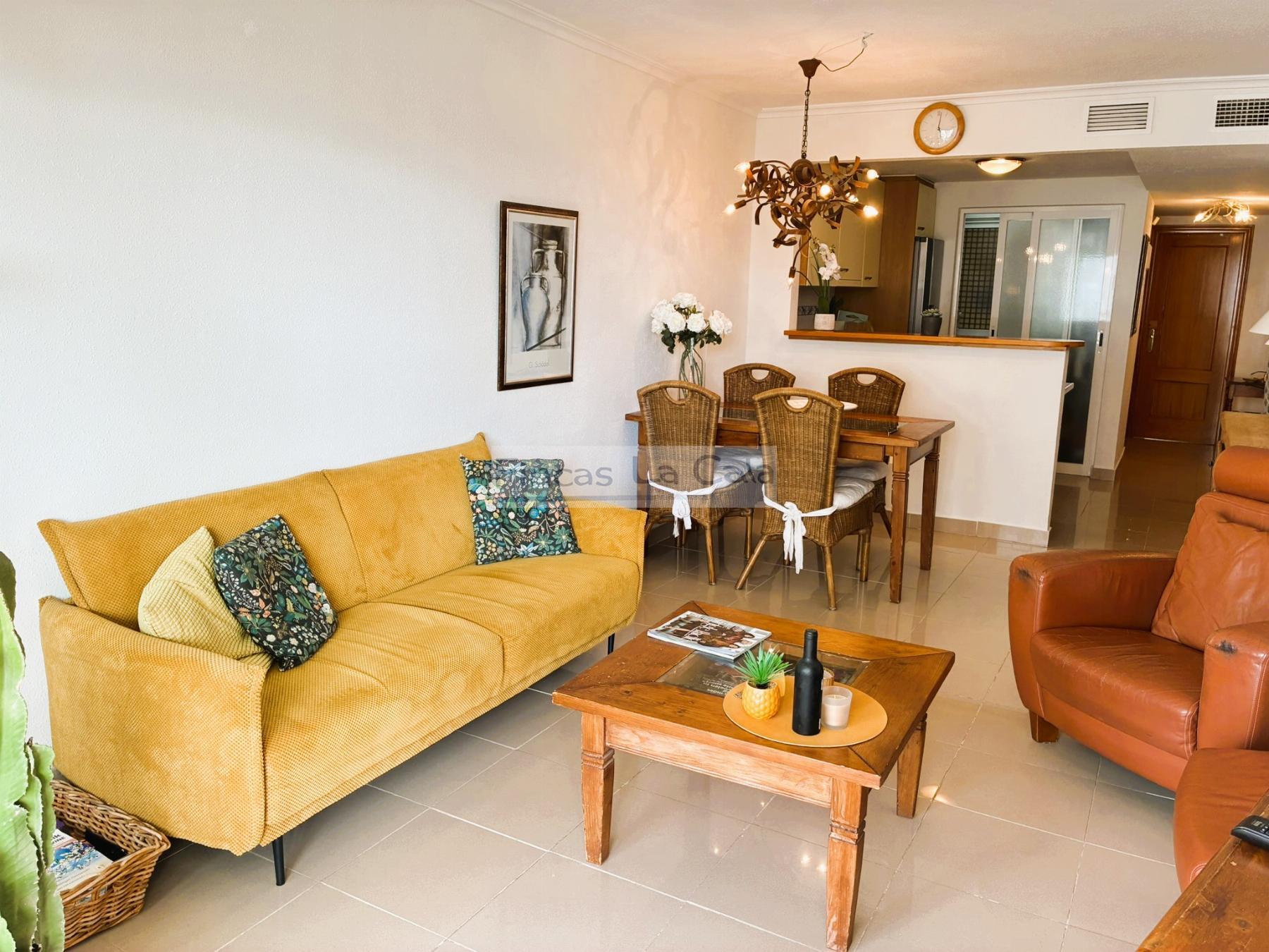 Alquiler de apartamento en Villajoyosa