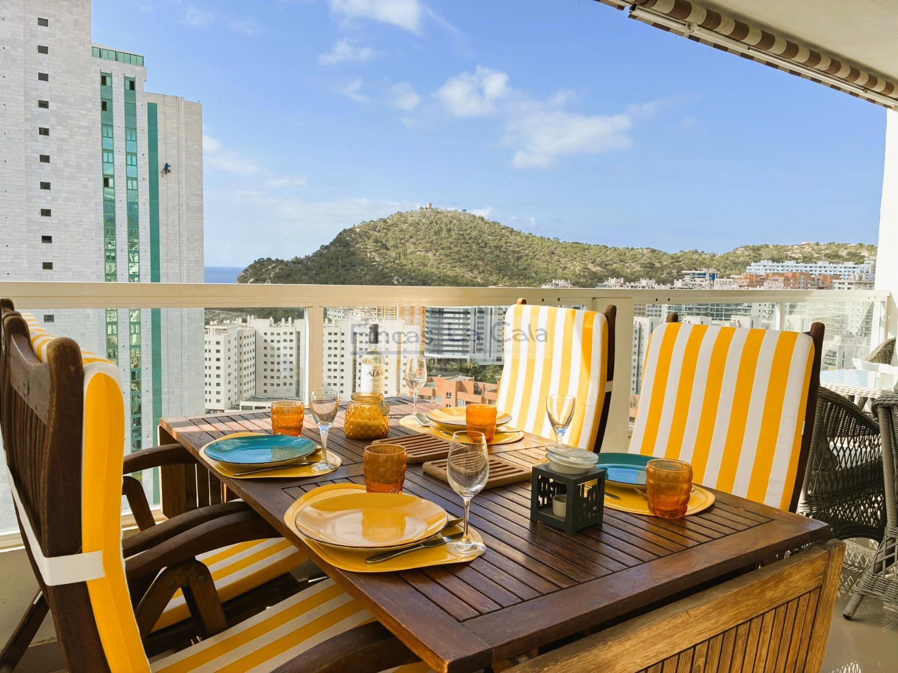 Alquiler de apartamento en Villajoyosa