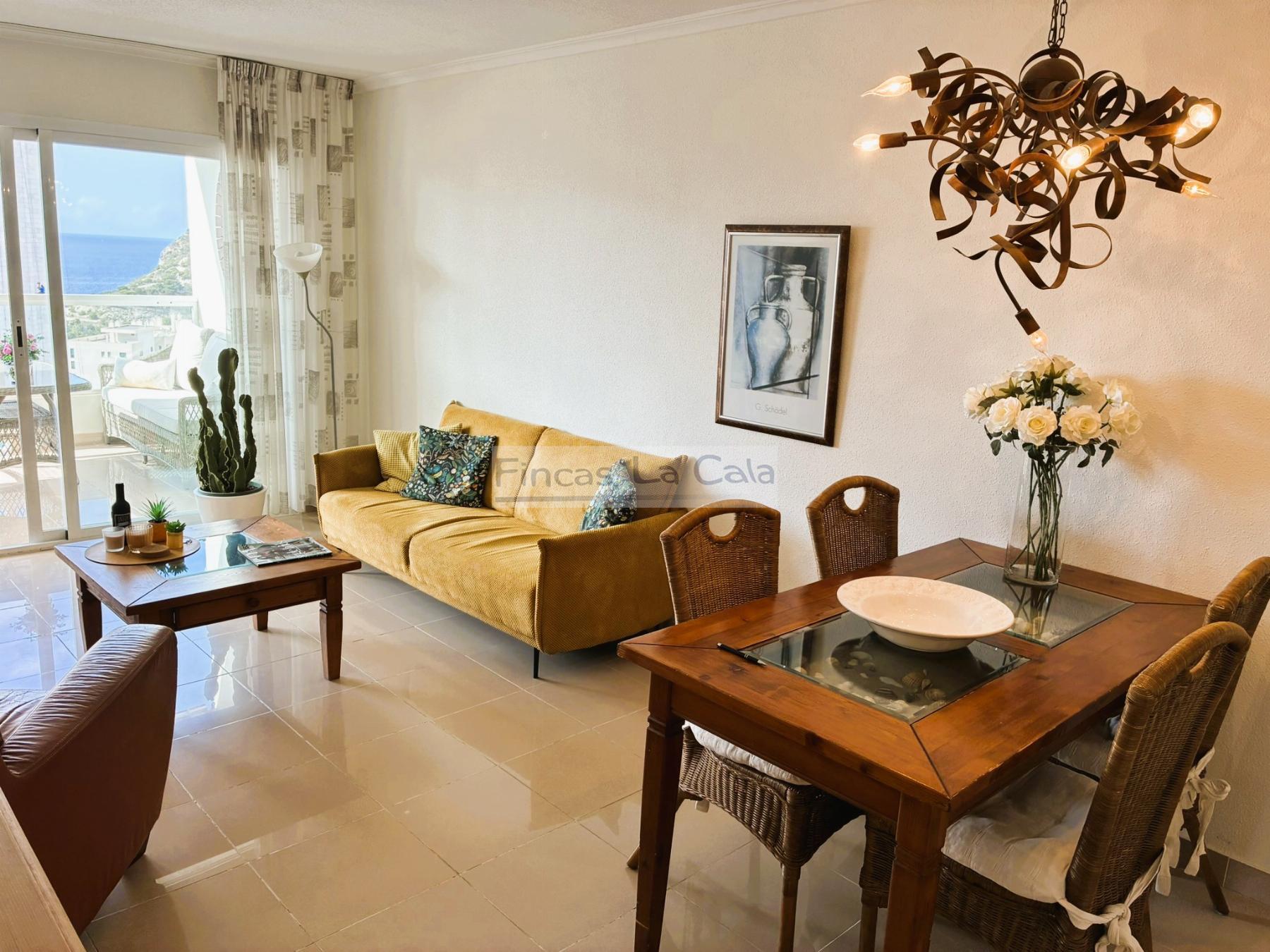 Alquiler de apartamento en Villajoyosa
