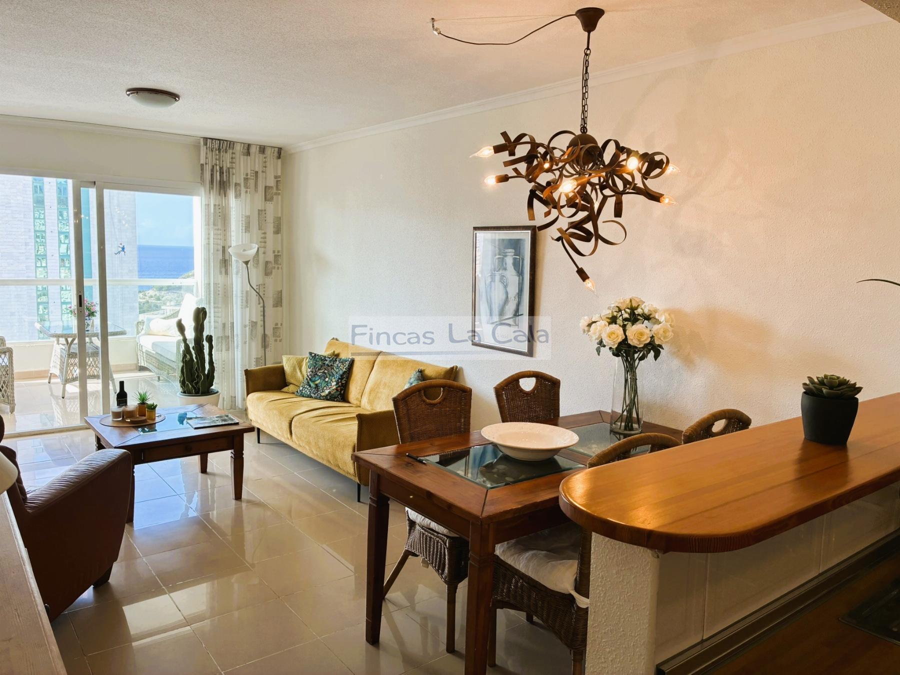 Alquiler de apartamento en Villajoyosa