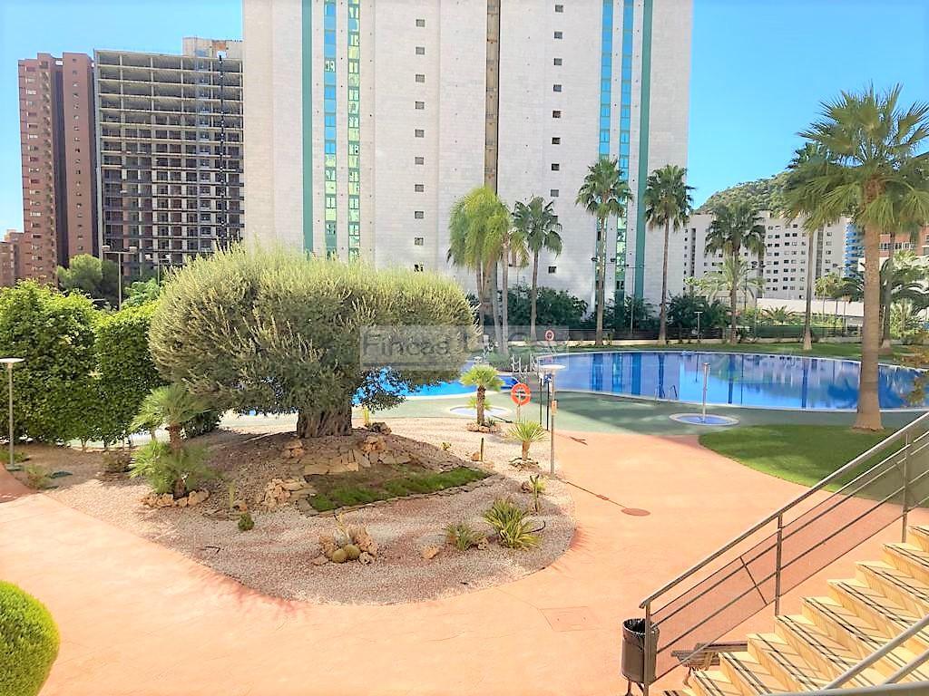 Alquiler de apartamento en Villajoyosa