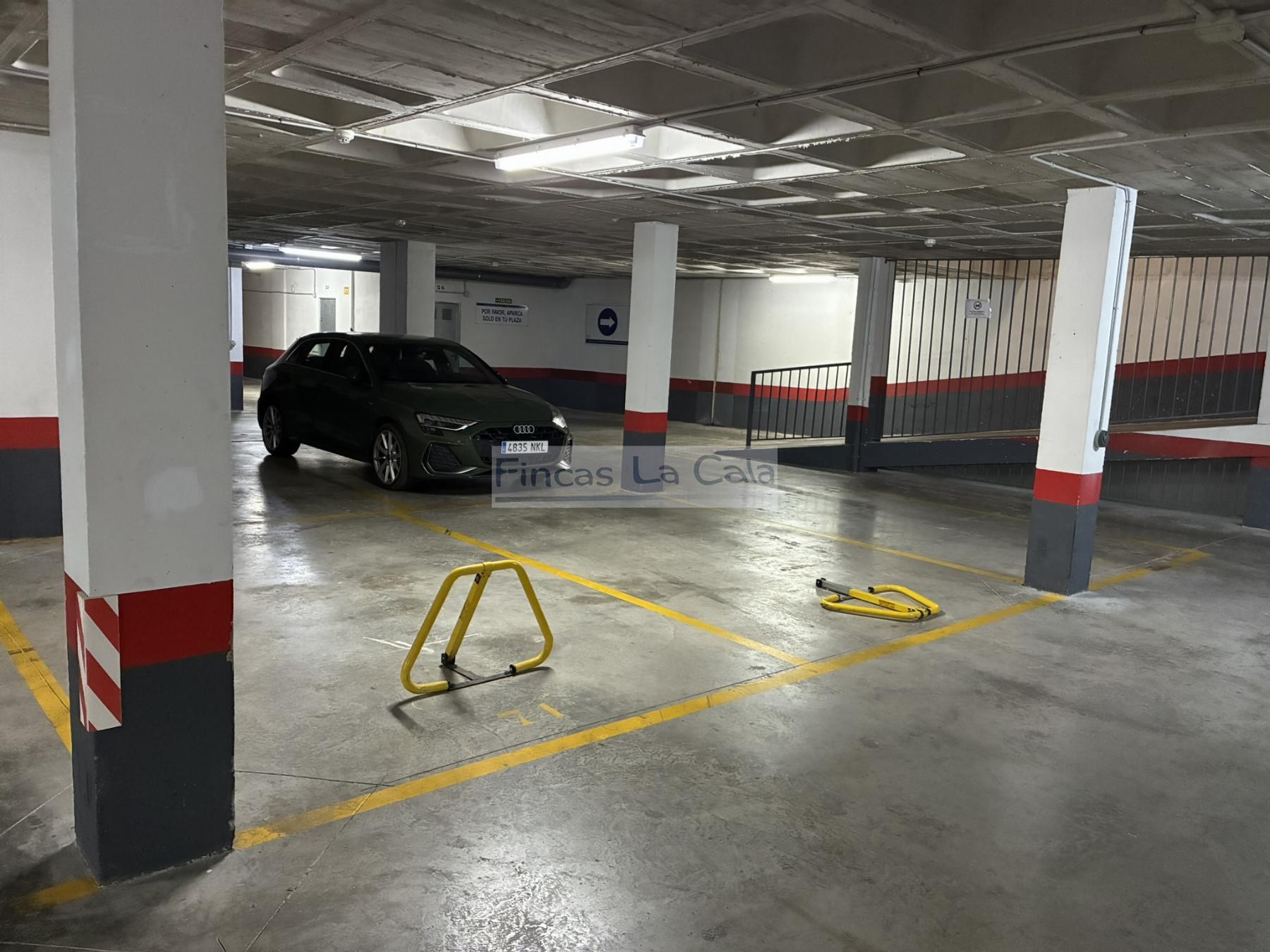 Venta de garaje en Villajoyosa