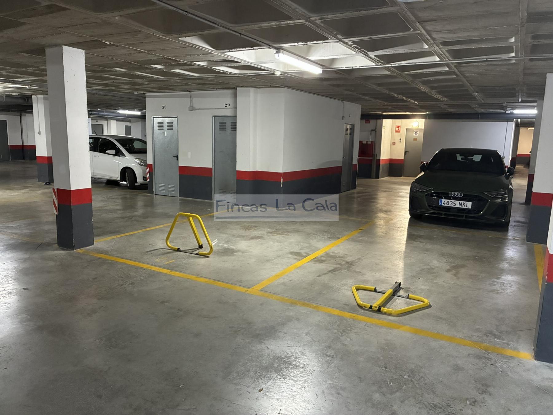 Venta de garaje en Villajoyosa