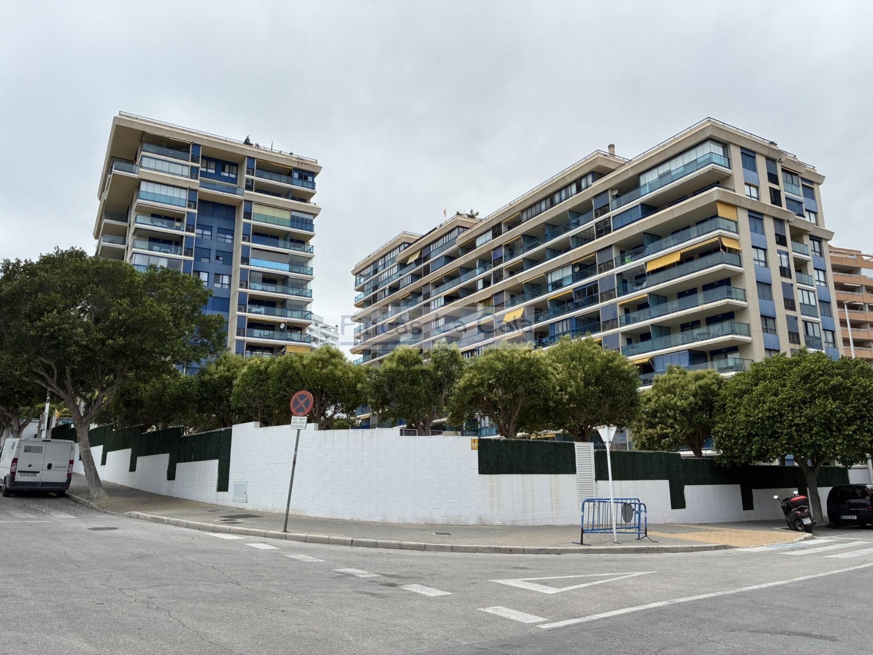 Venta de garaje en Villajoyosa